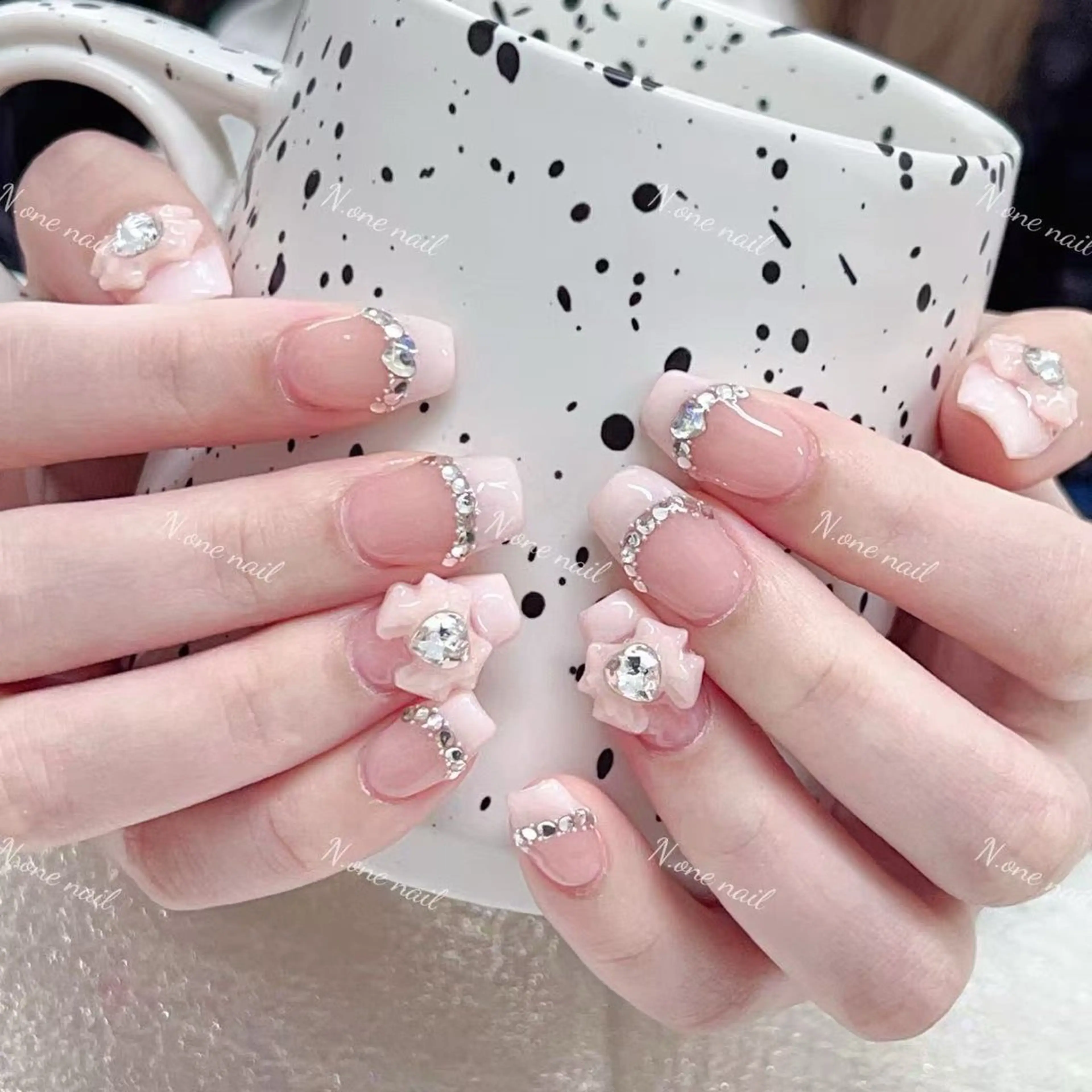 ネイル N.one 🎀saki💅のネイルデザイン