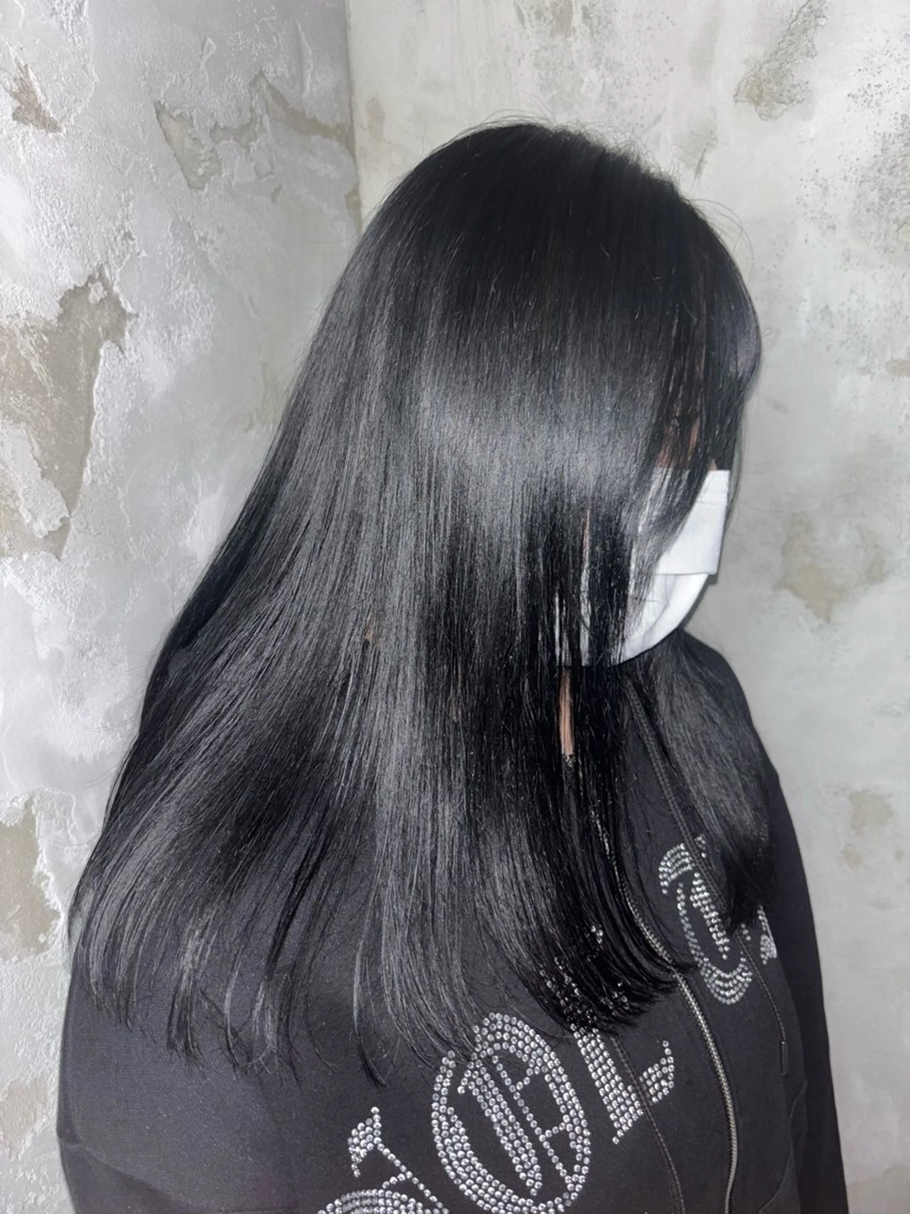 ロング カラー ヘアカラー 【eim】小塚 玲奈のヘアスタイル