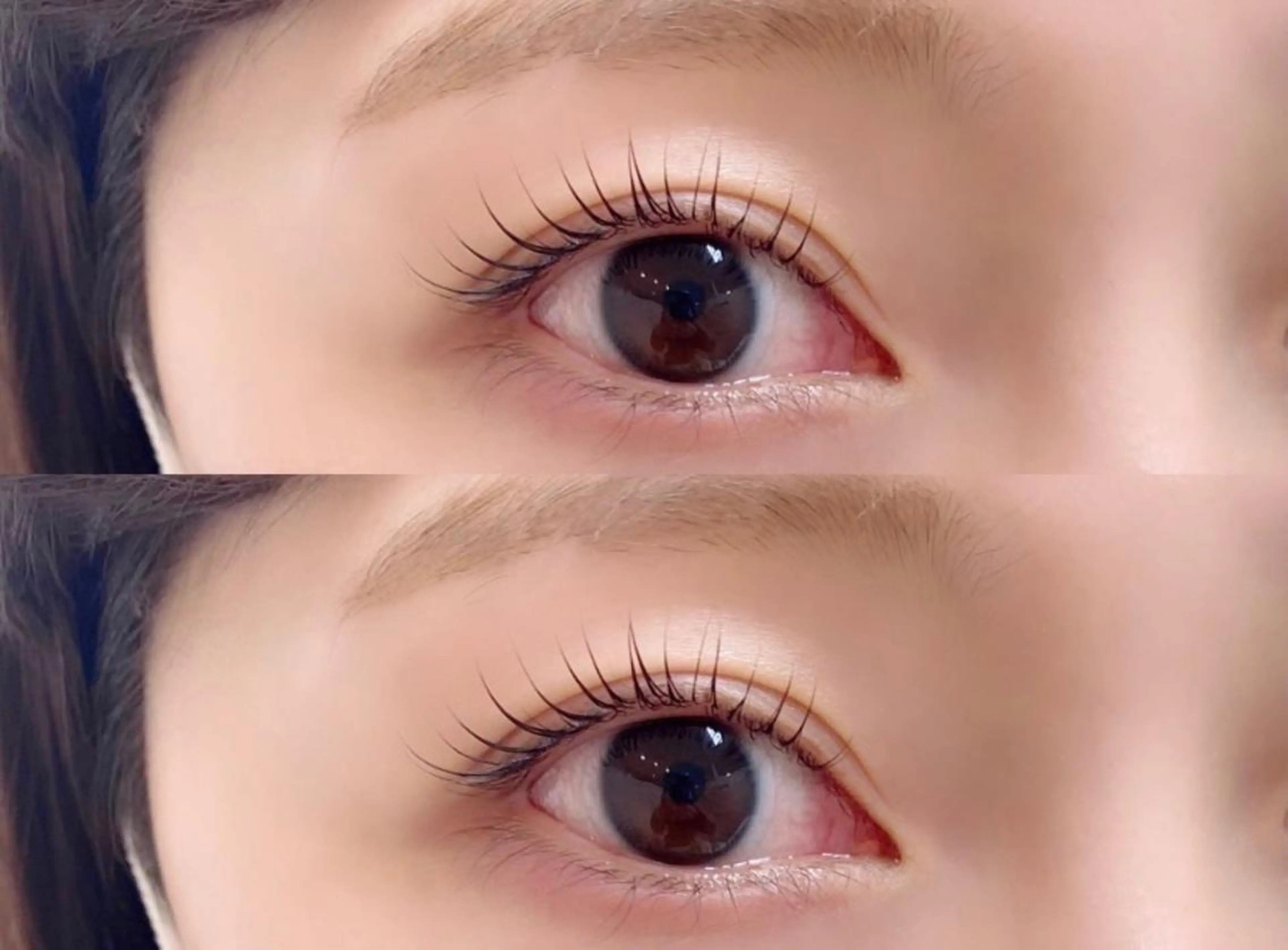 マツエク・マツパ マツパ THE CHIC maiのマツエク・マツパデザイン