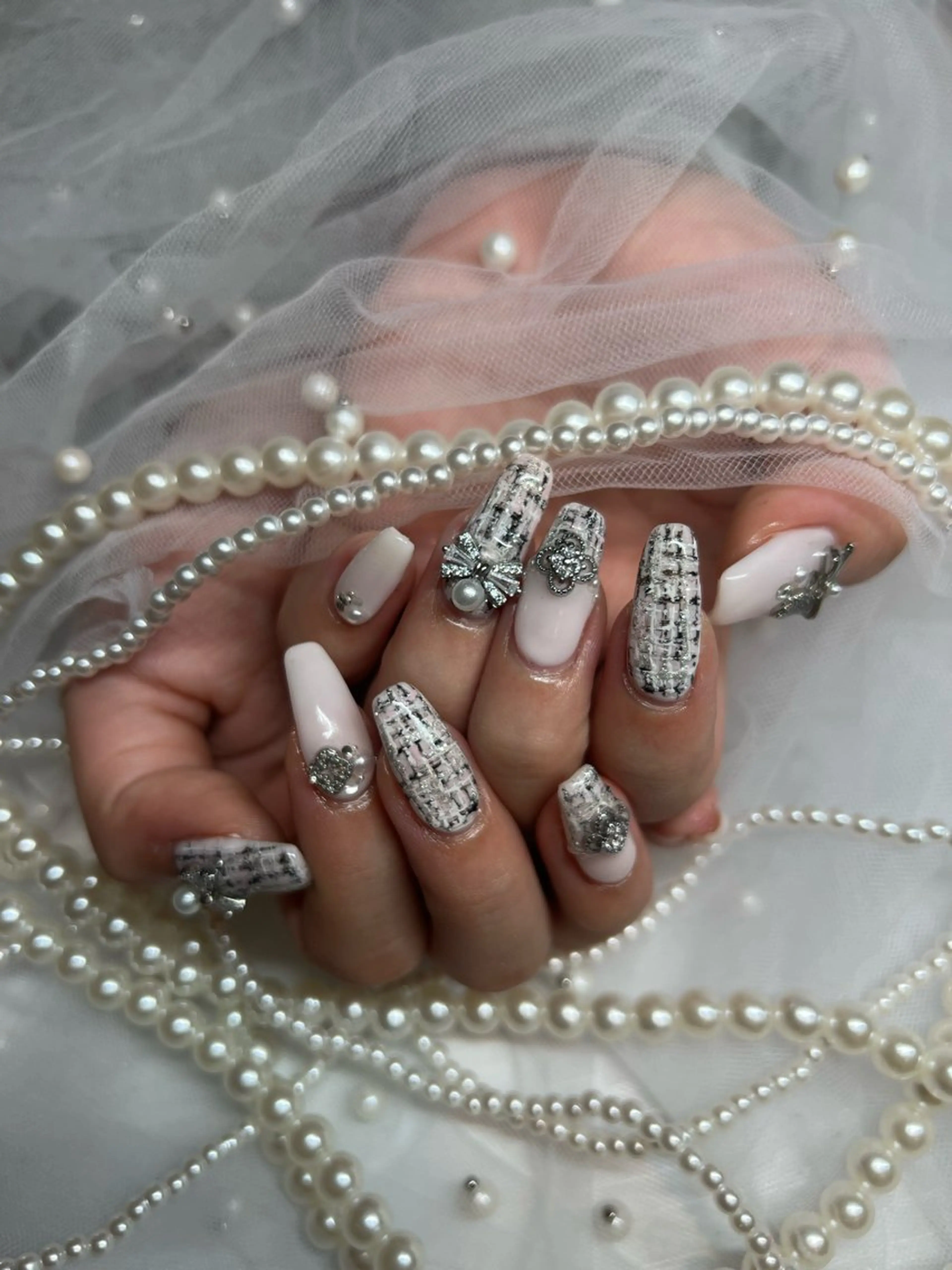 ネイル 🫧nail ERI🫧のネイルデザイン