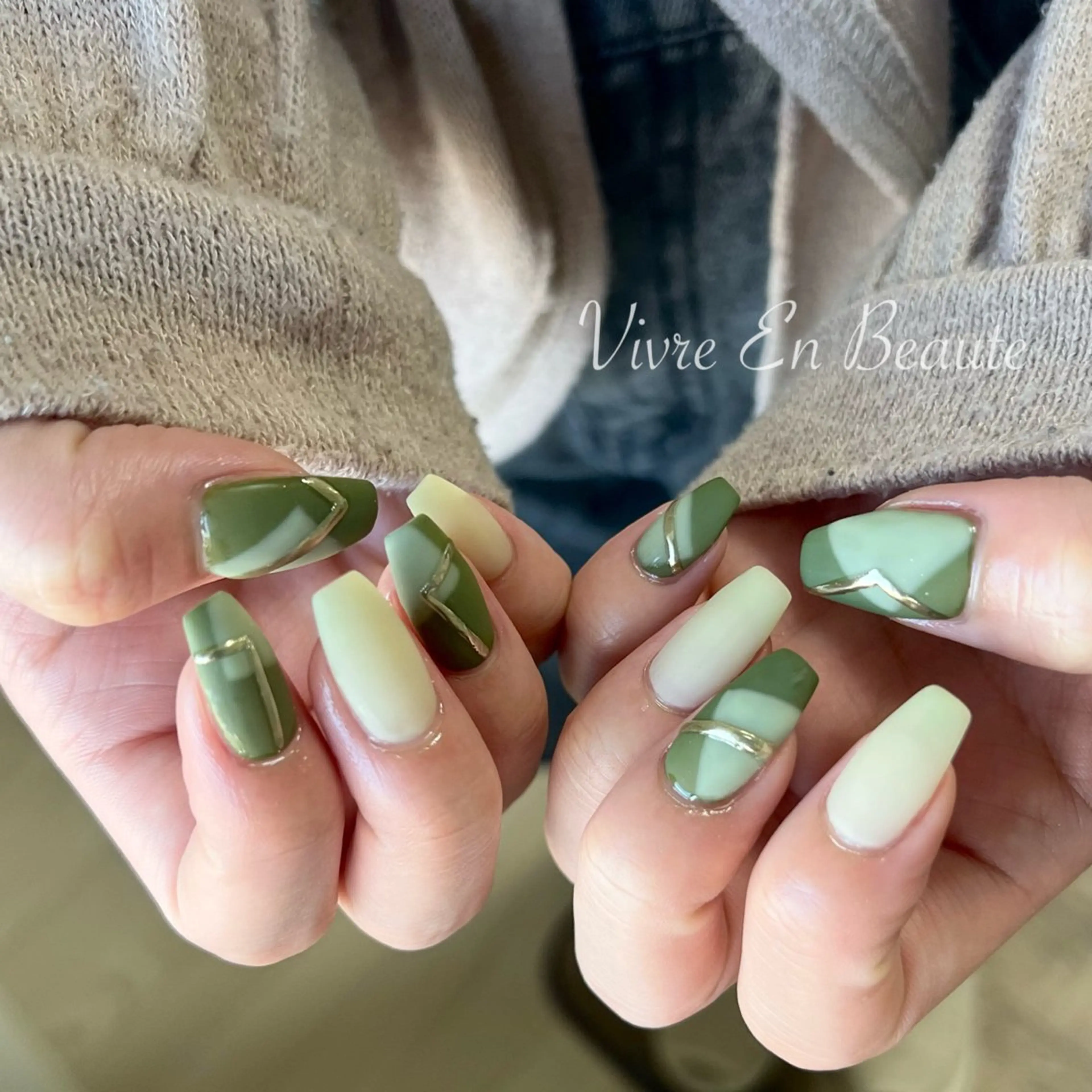 ネイル S Nailのネイルデザイン