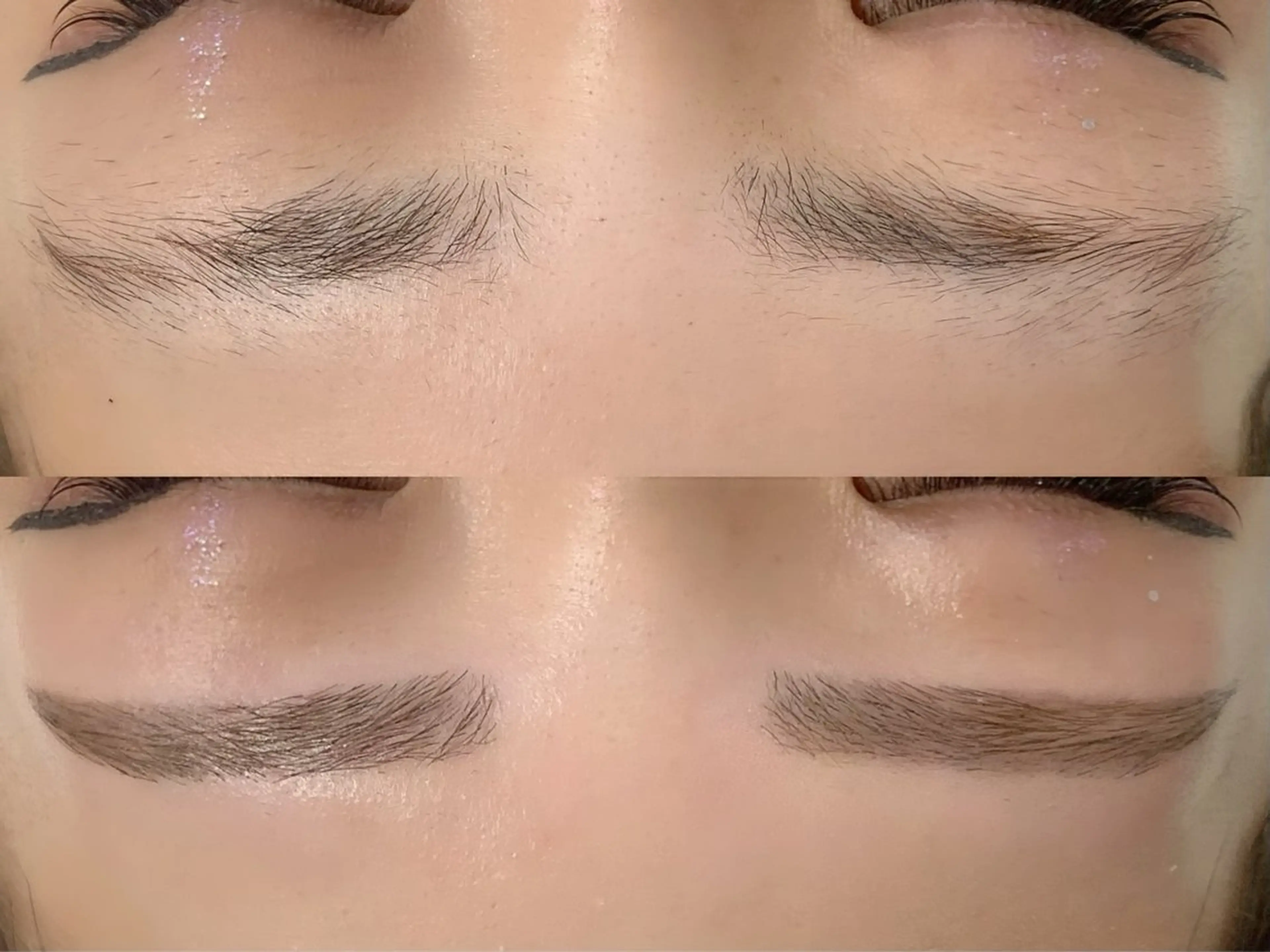 アイブロウ Bounail 銀座のマツエク・マツパデザイン