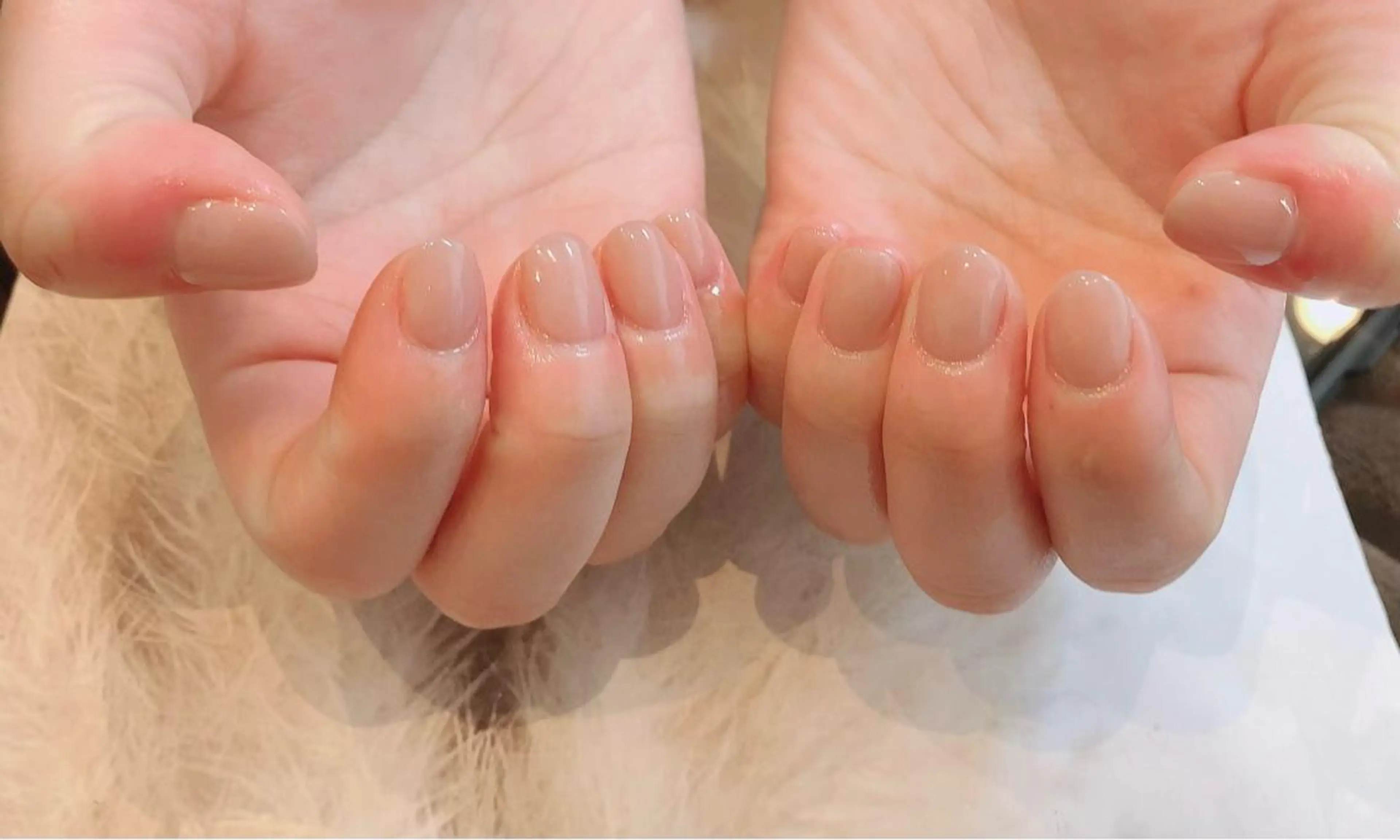 ネイル ハンドネイル トータルビューティサロン cure所属・mika nailのネイルデザイン