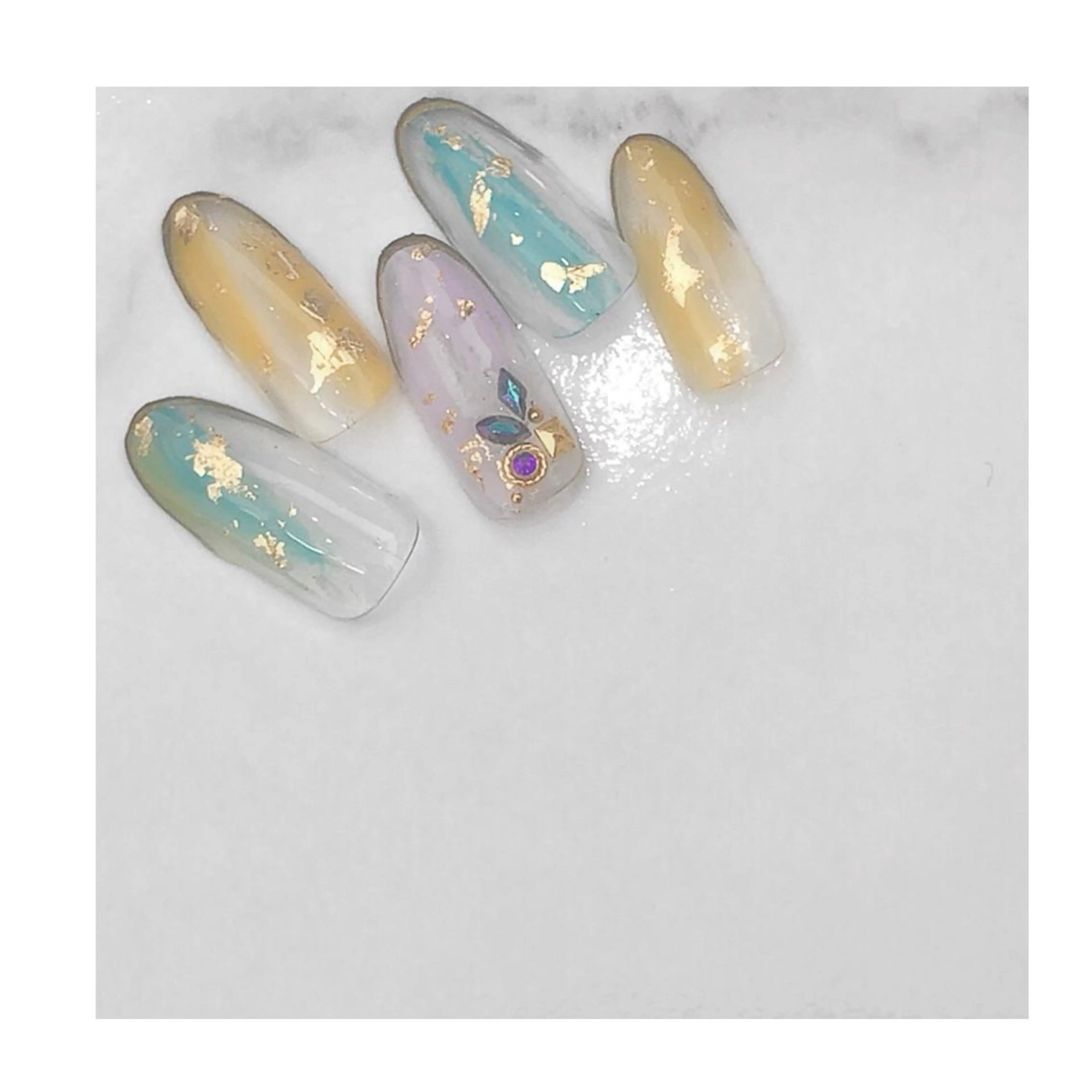 ネイル IRIE Nailのネイルデザイン