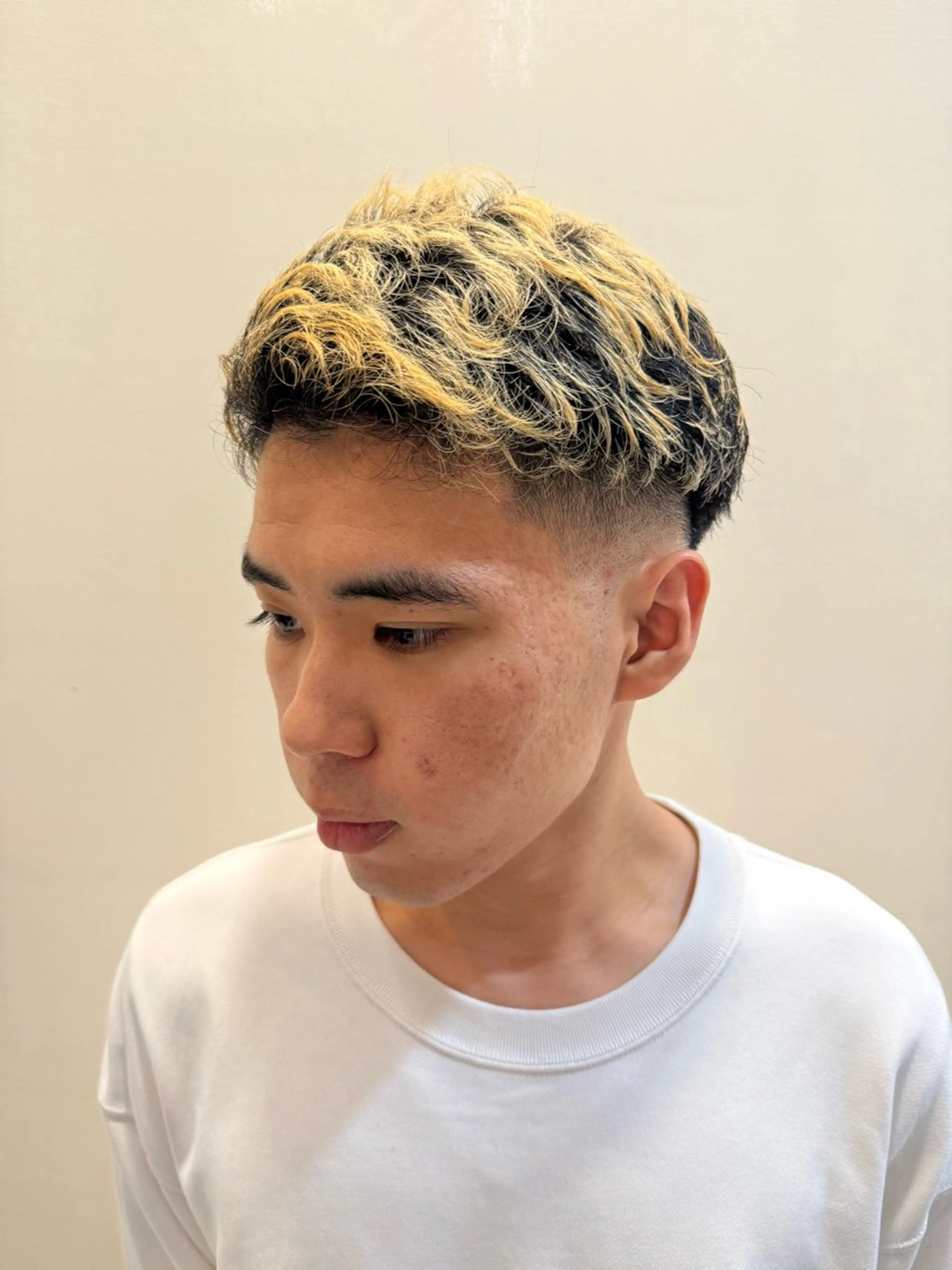 ショート 💈フェード💈 開成のヘアスタイル
