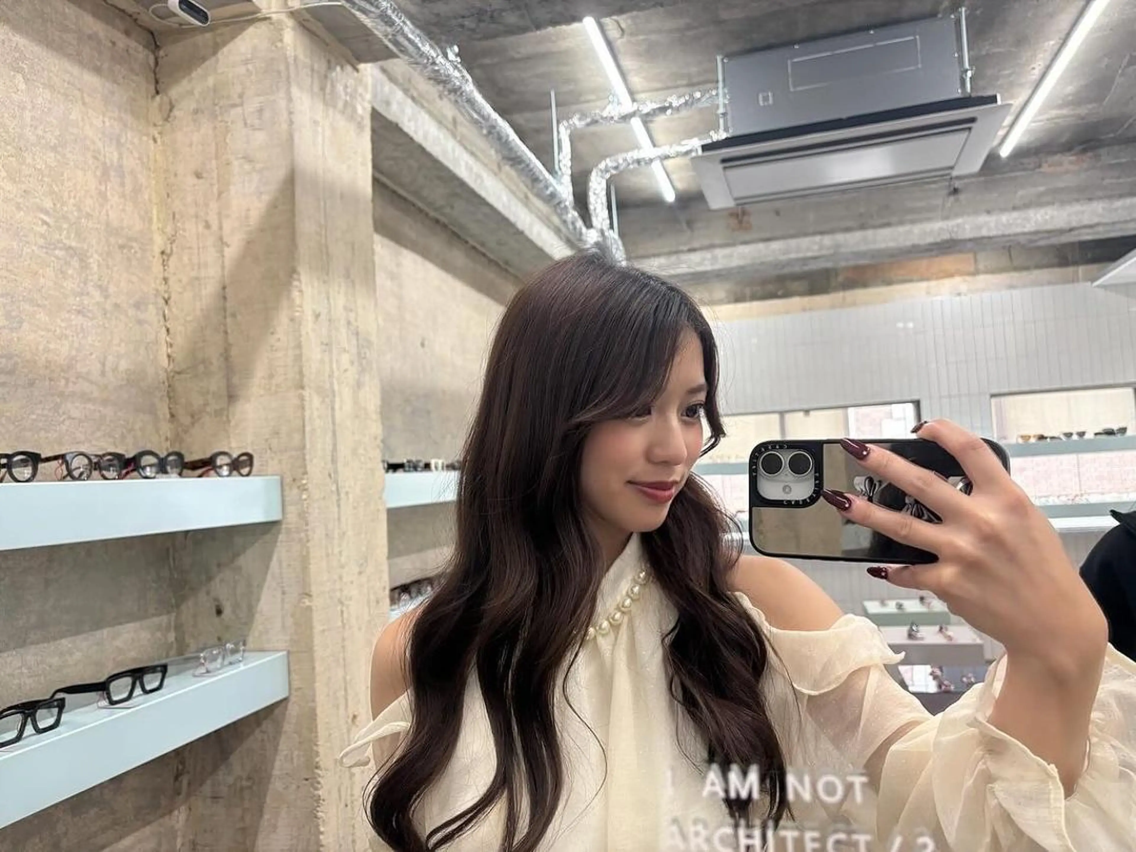 🩷Eny terrace🩷のヘアスタイル