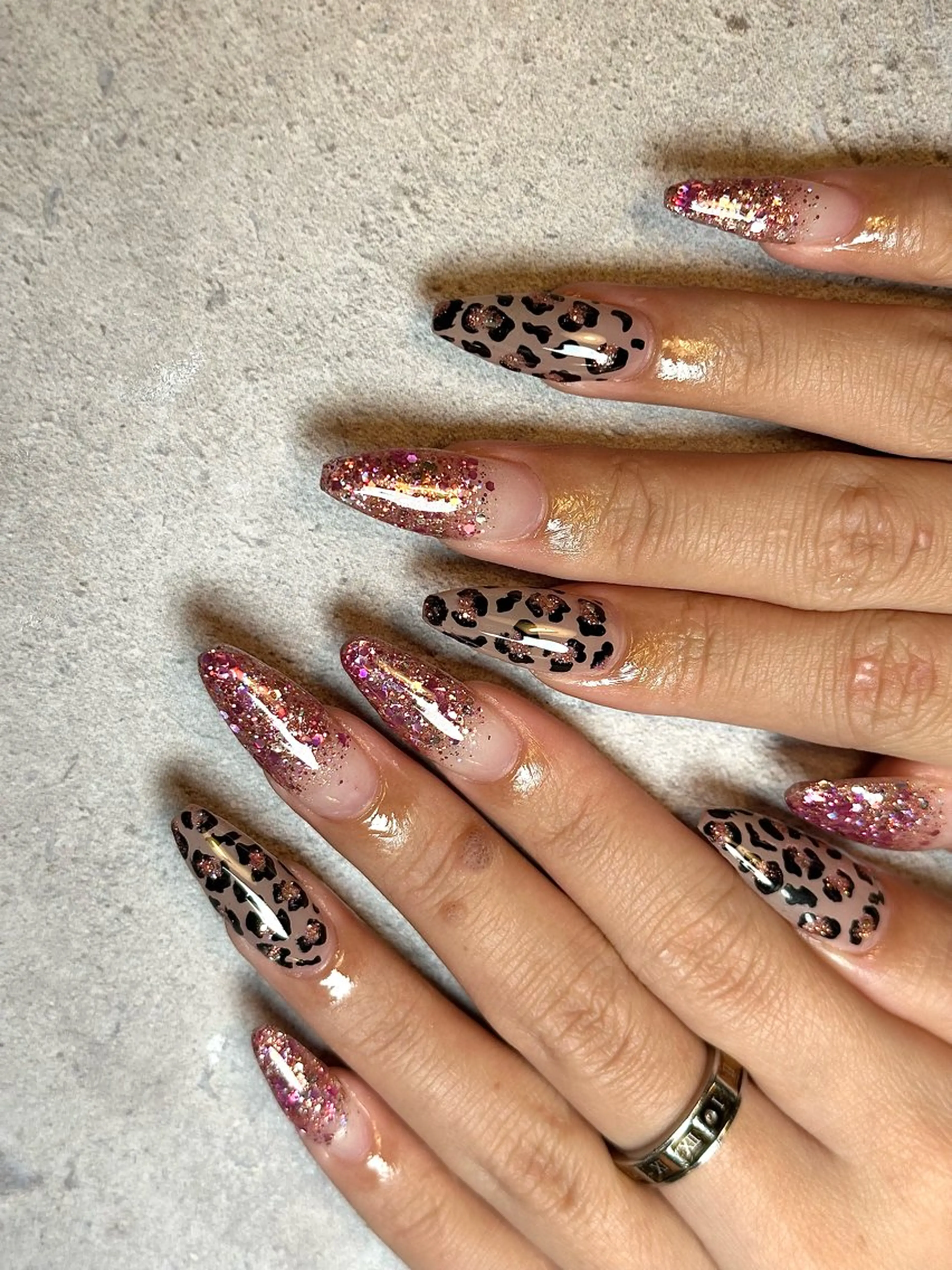 ネイル KAONAIL昭島店 【伊藤】のネイルデザイン