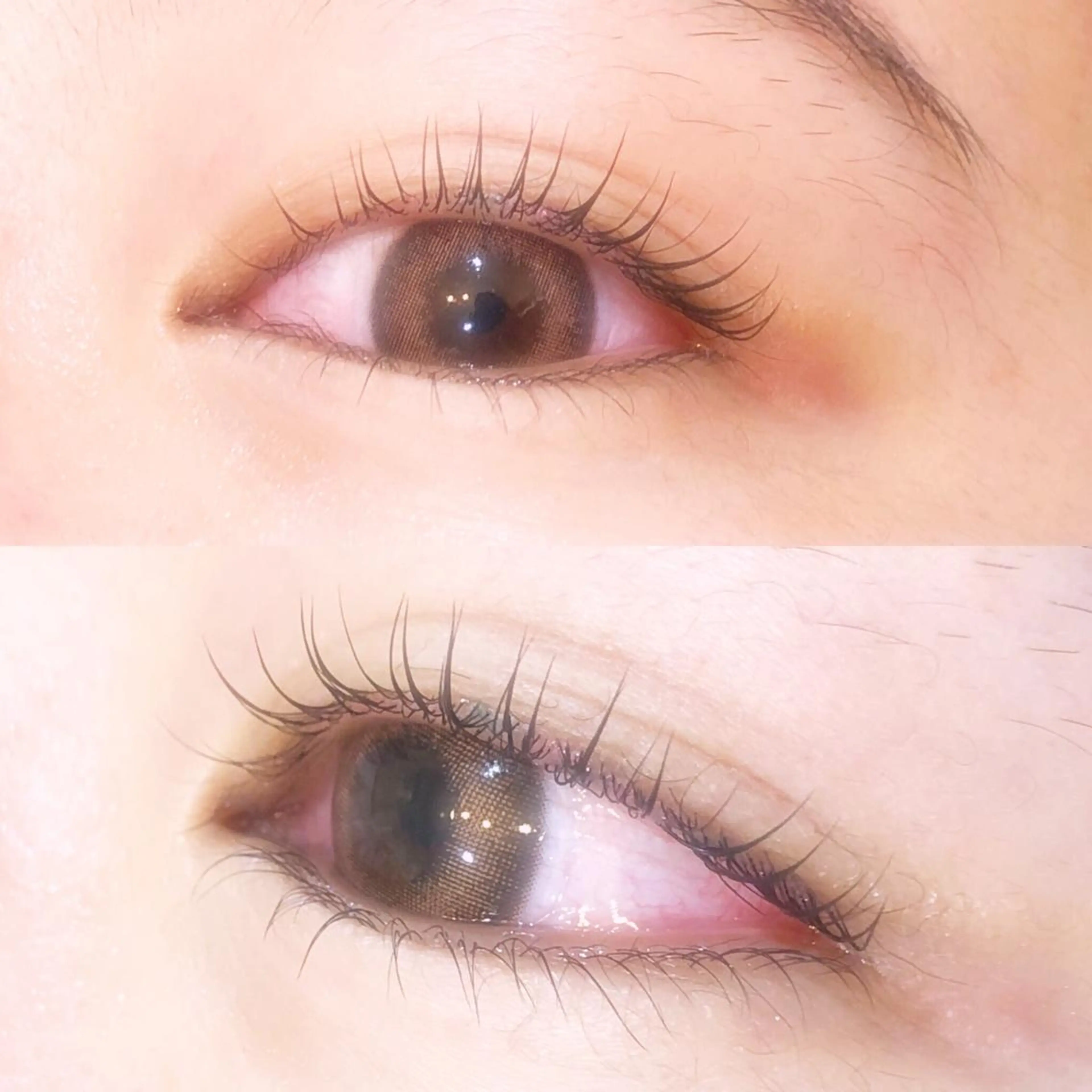 マツエク・マツパ pour voursのマツエク・マツパデザイン