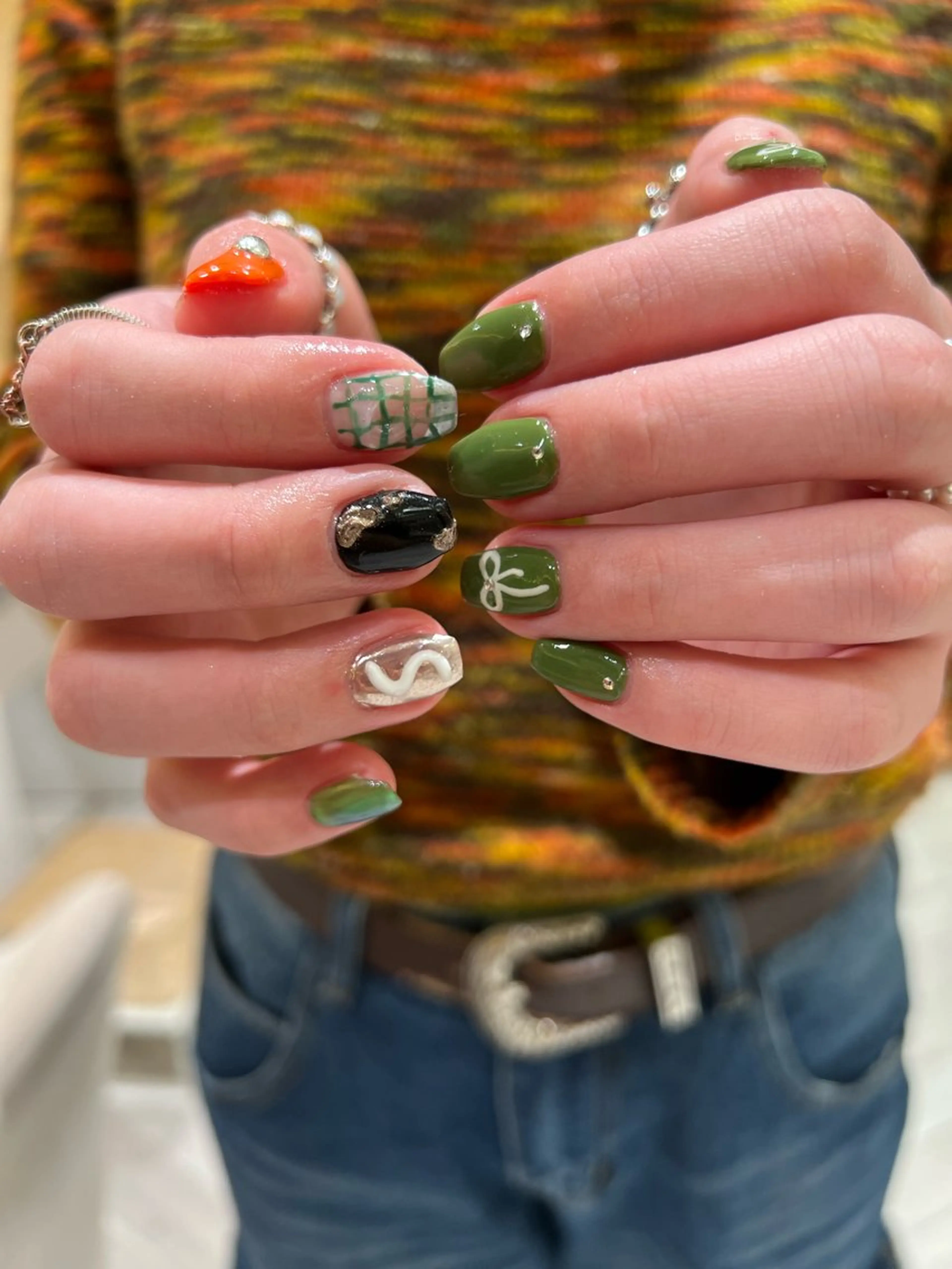 ネイル ハンドネイル 酸性ストレート人気 No,1/カスミ🩰のヘアスタイル