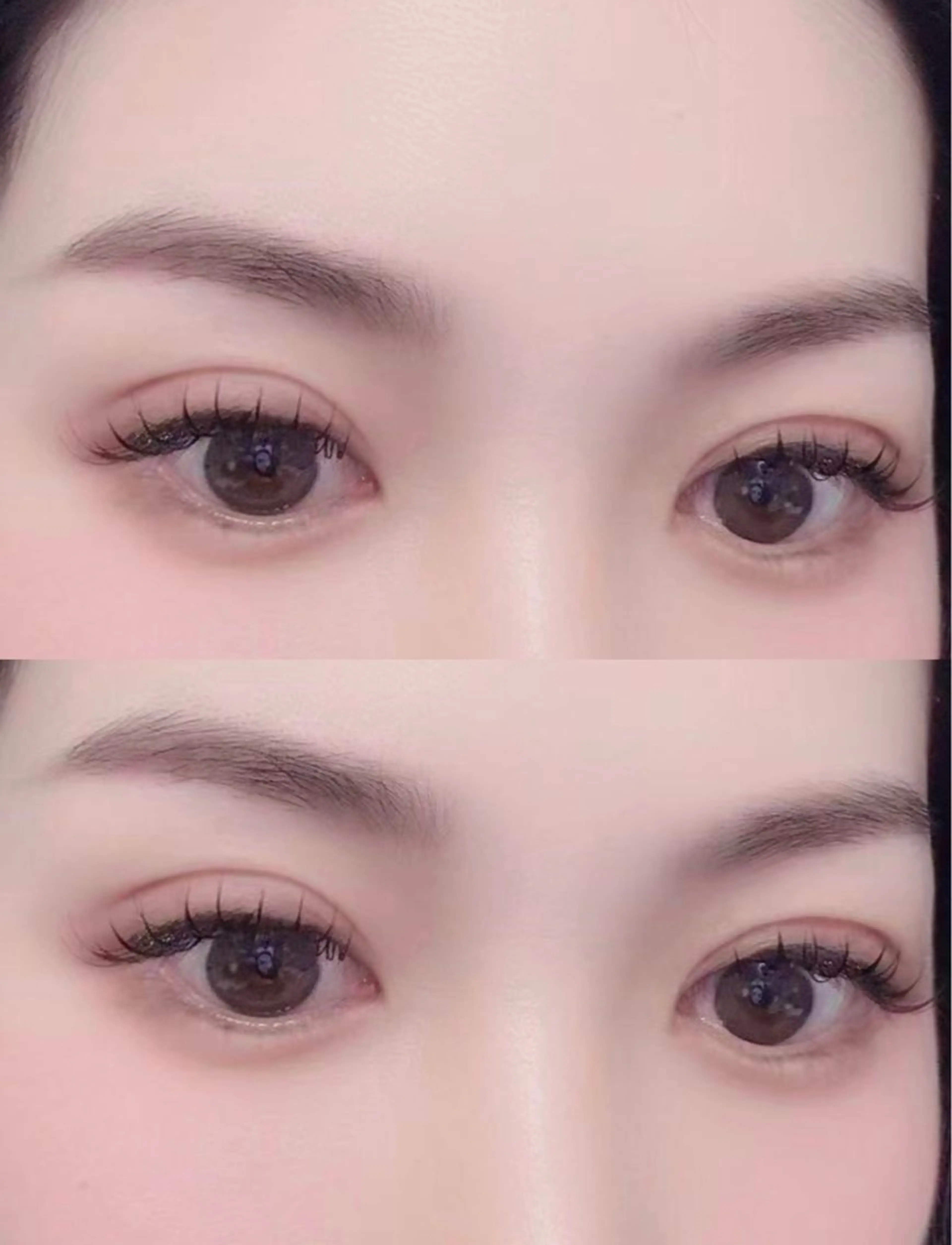 マツエク・マツパ トータルビューティー サロン・Ｎのマツエク・マツパデザイン