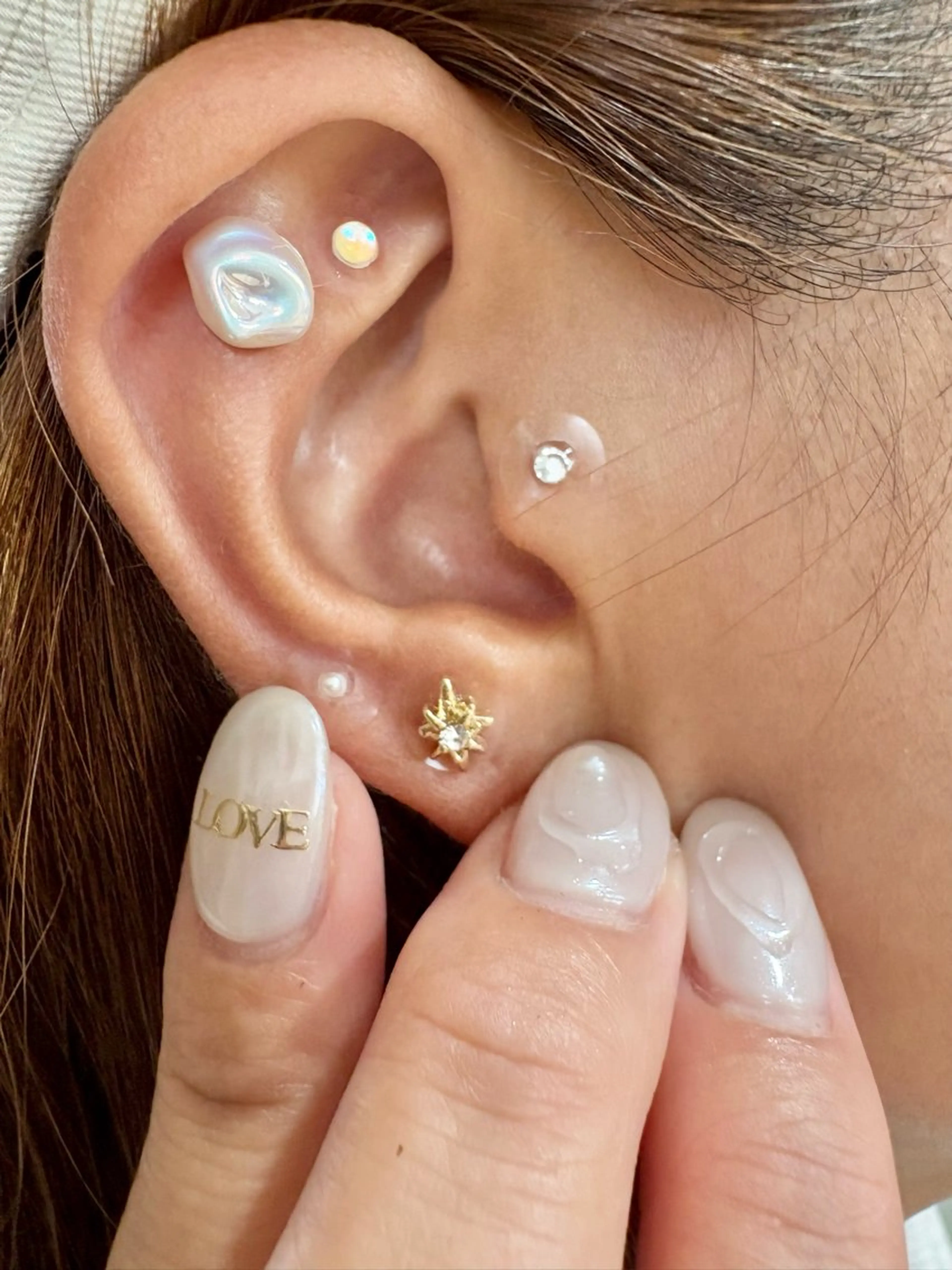 その他 耳つぼジュエリー Luca所属・耳つぼジュエリー 専門サロン Lucaのその他イメージ