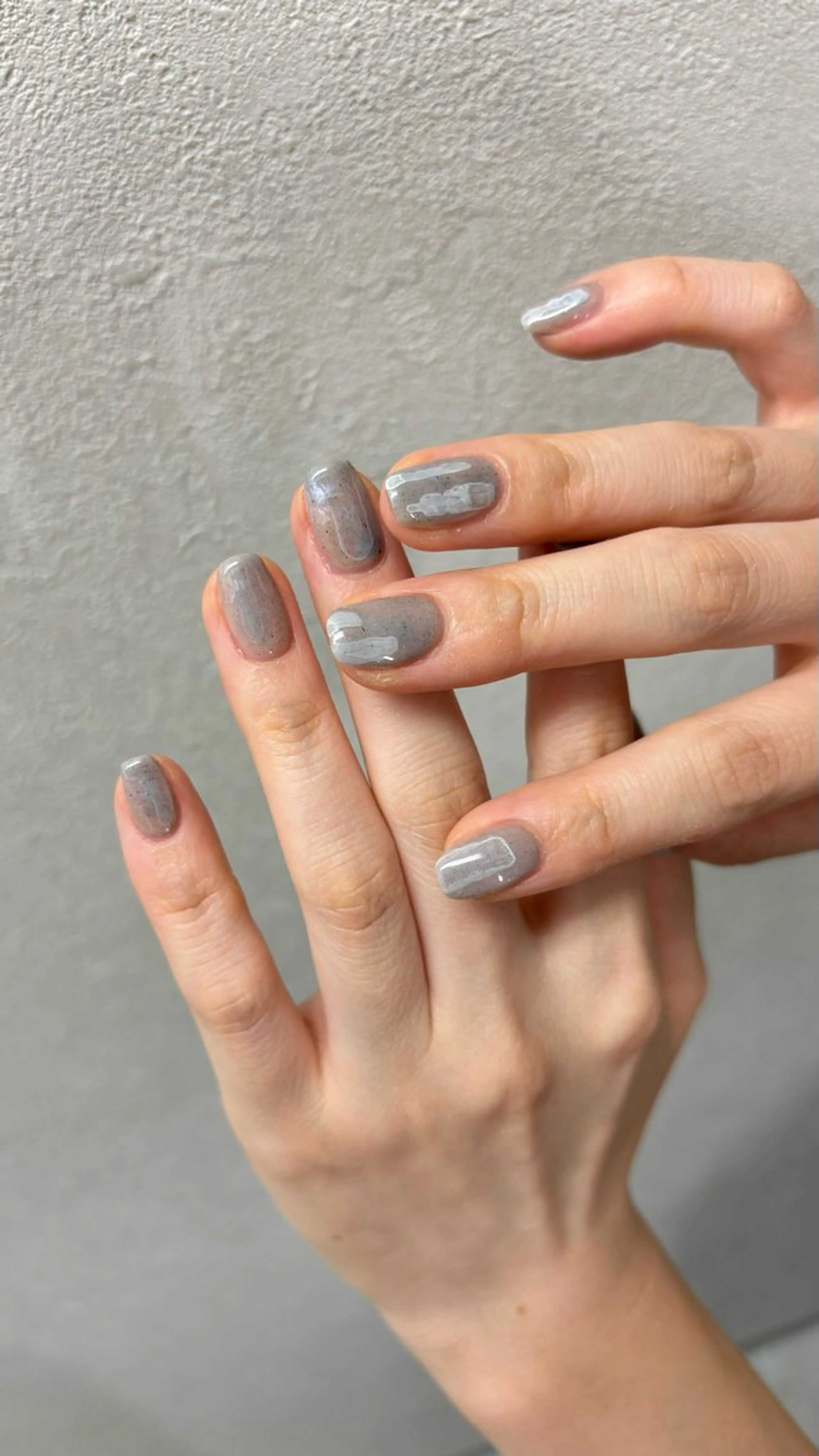 ネイル ハンドネイル 314 さんいちよん yumiのネイルデザイン