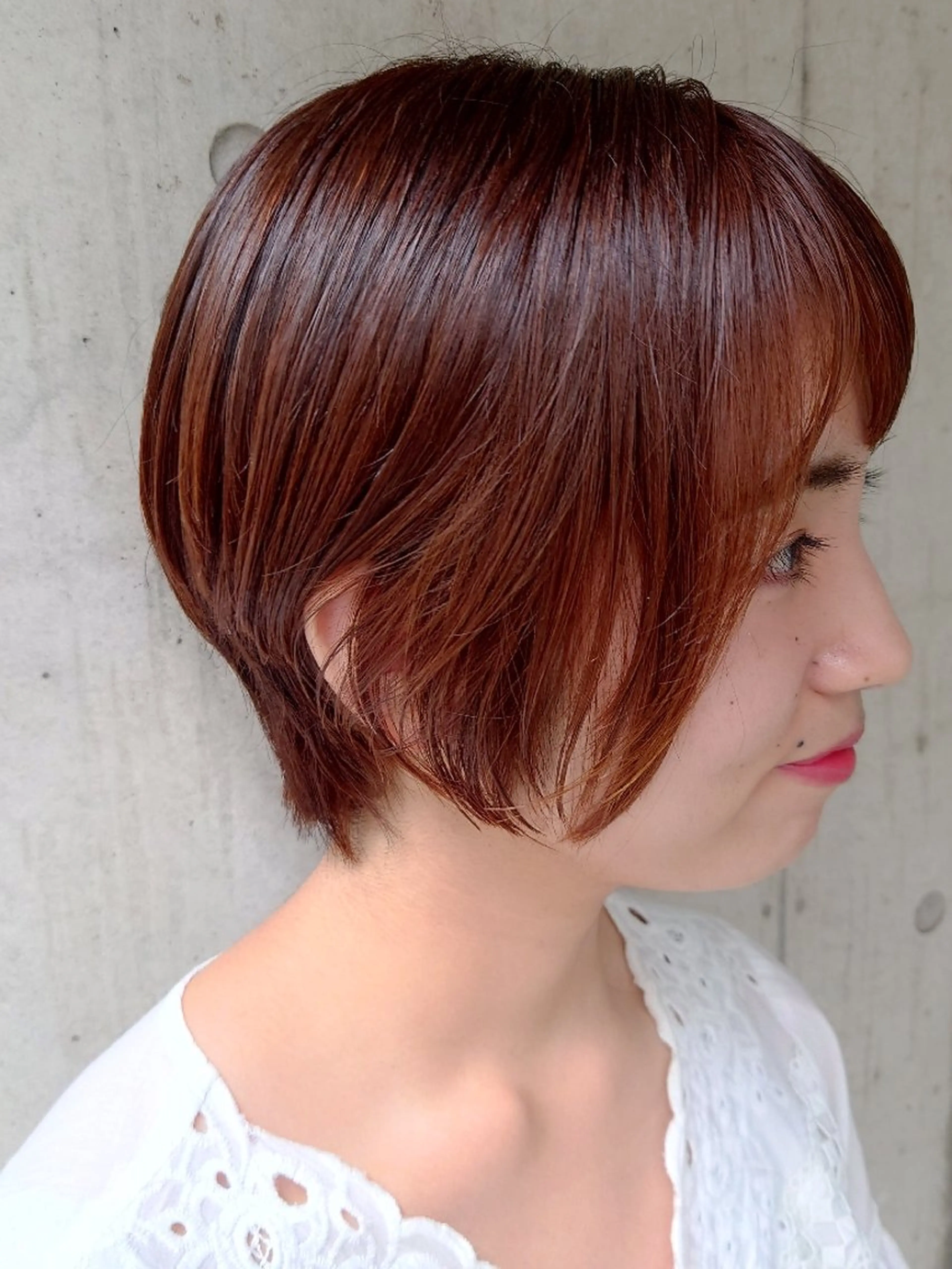 カラー ショート ショートヘア Paddle所属・【メンズスタイル】 ﾏｴﾇﾏｷﾎのヘアスタイル