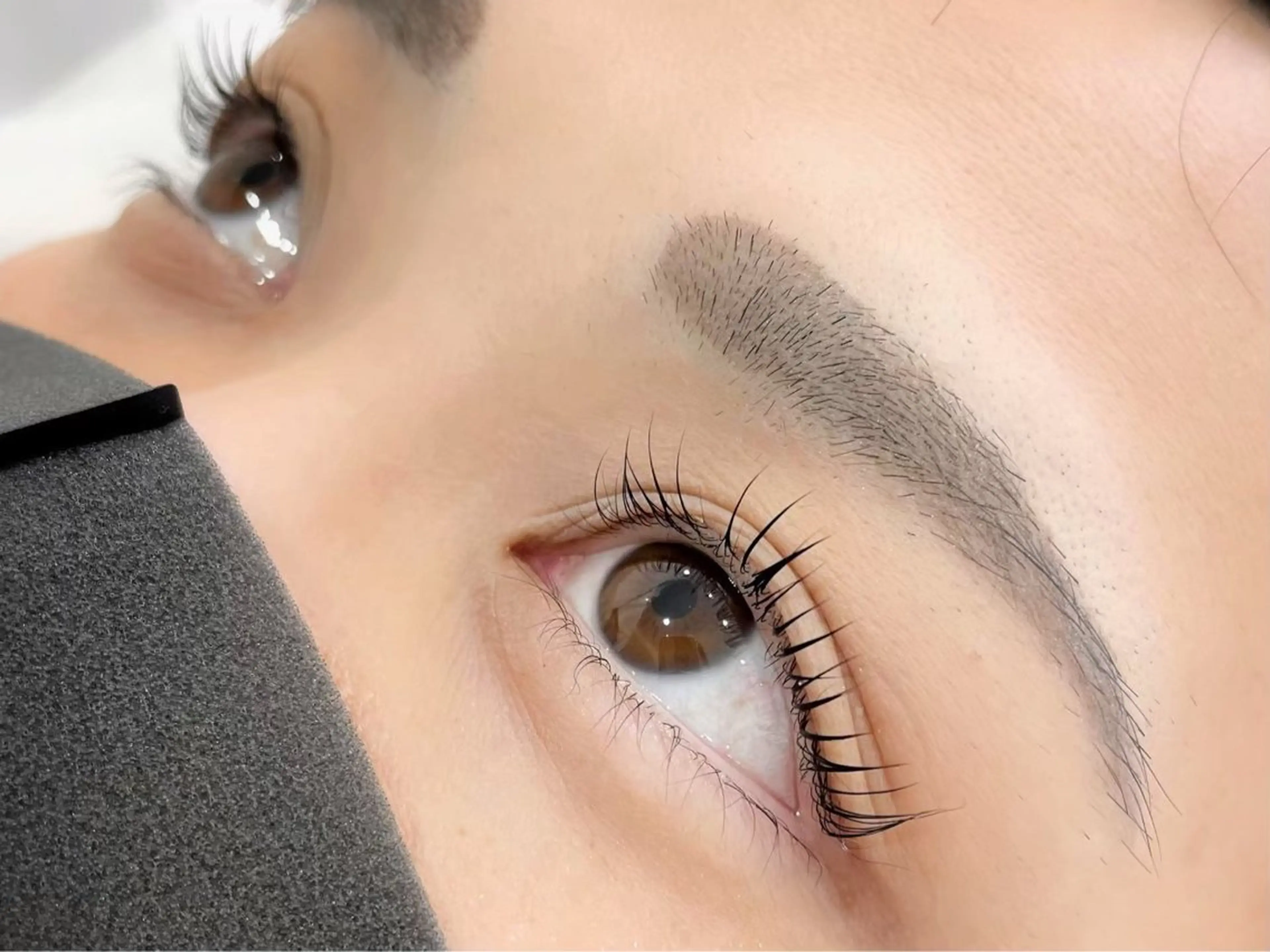 マツエク・マツパ アイブロウサロンiBROW.京都店所属・杉原 夏朱の眉毛・アイブロウイメージ