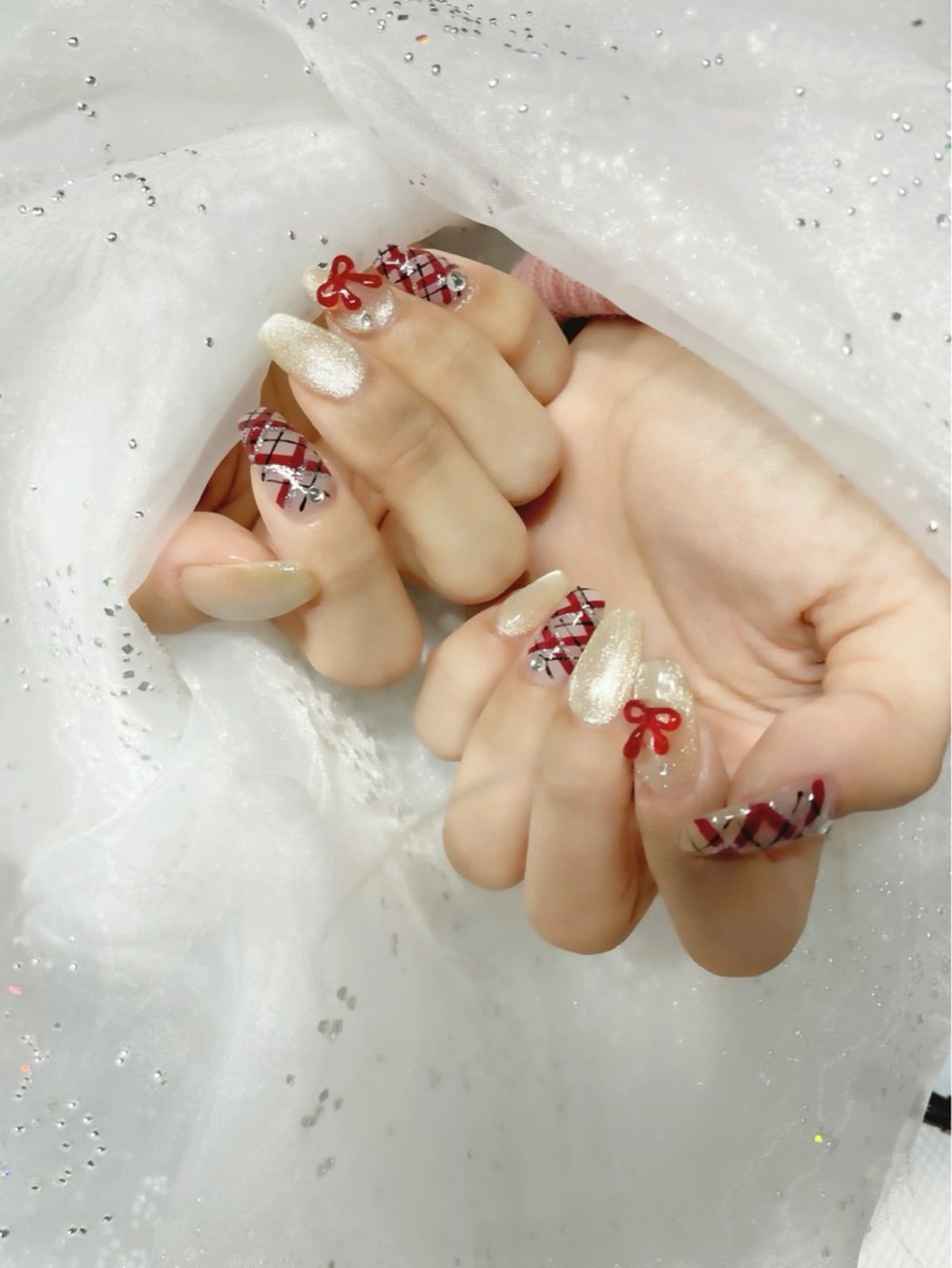 ネイル ハンドネイル purunail 🤍プルネイルのネイルデザイン