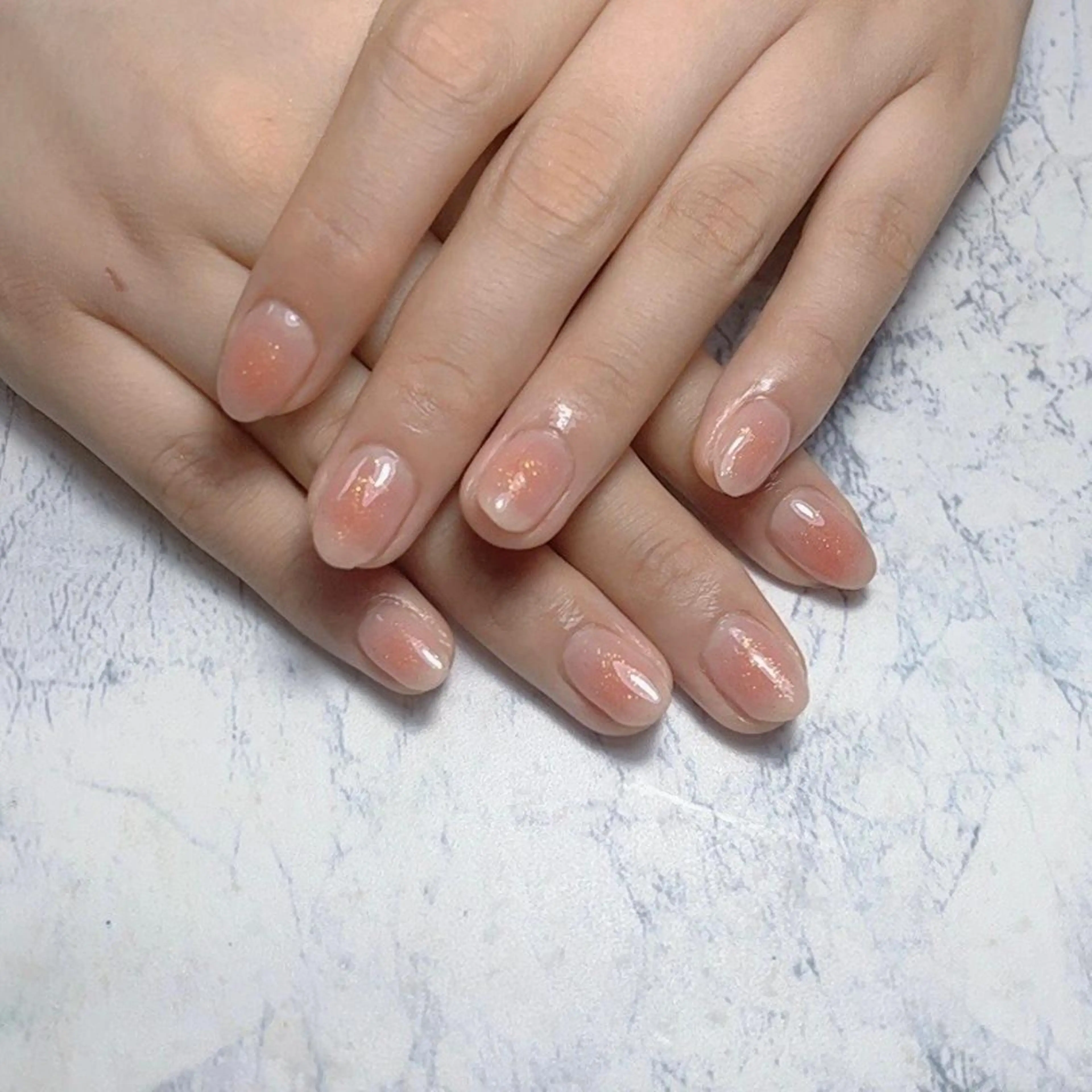 ネイル lucky シュウのネイルデザイン