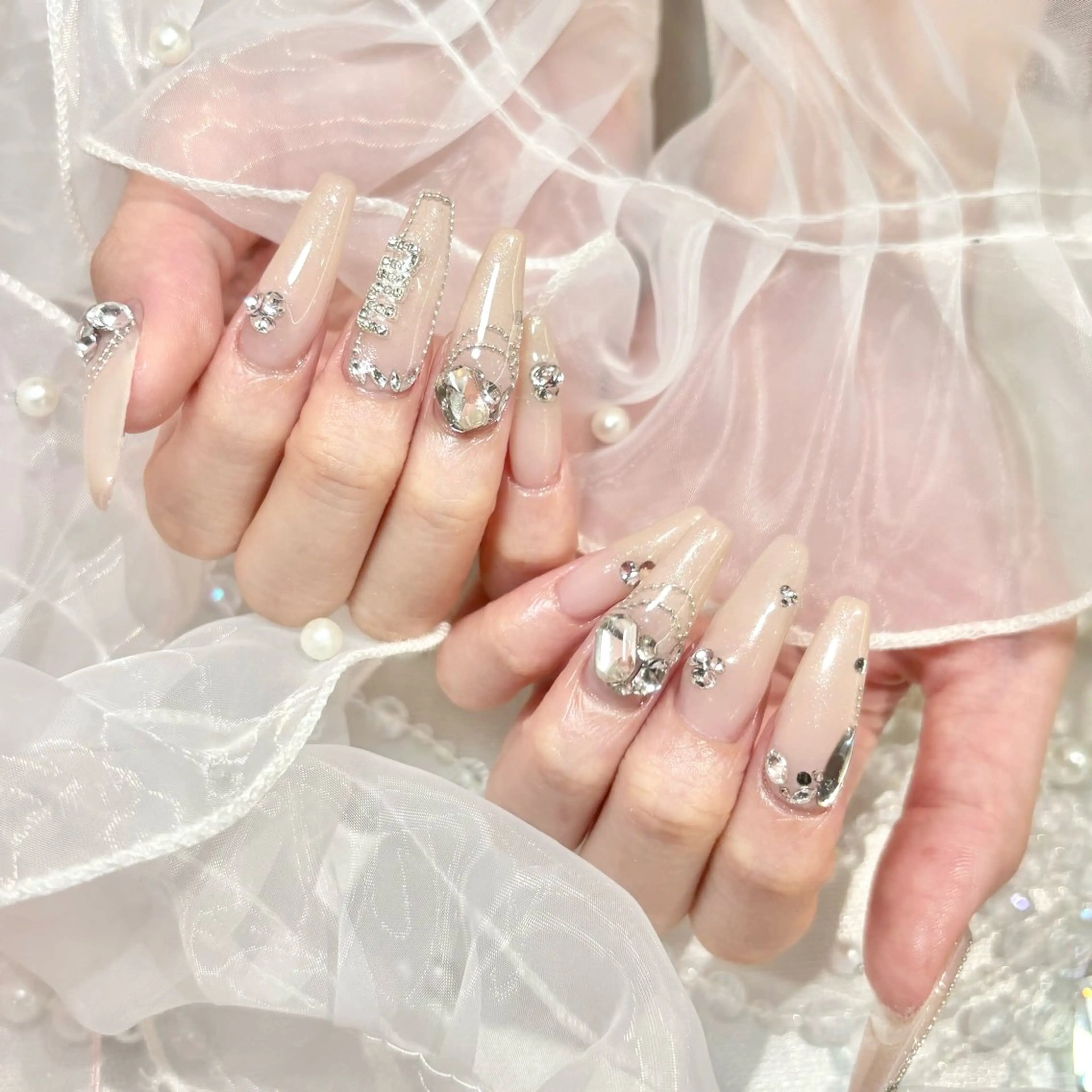 ネイル ハンドネイル mio nail TANIのネイルデザイン