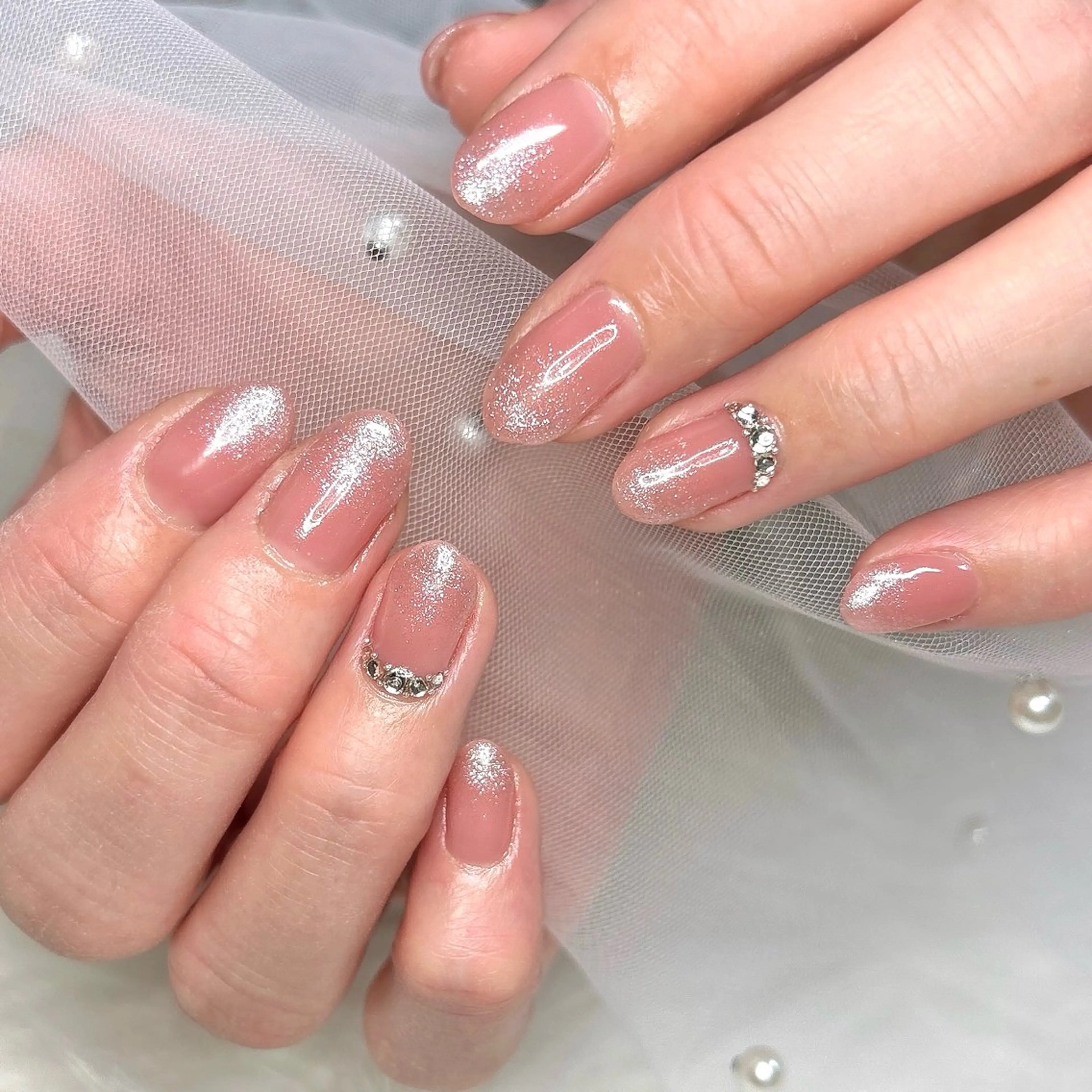 ネイル ハンドネイル Misa nailのネイルデザイン