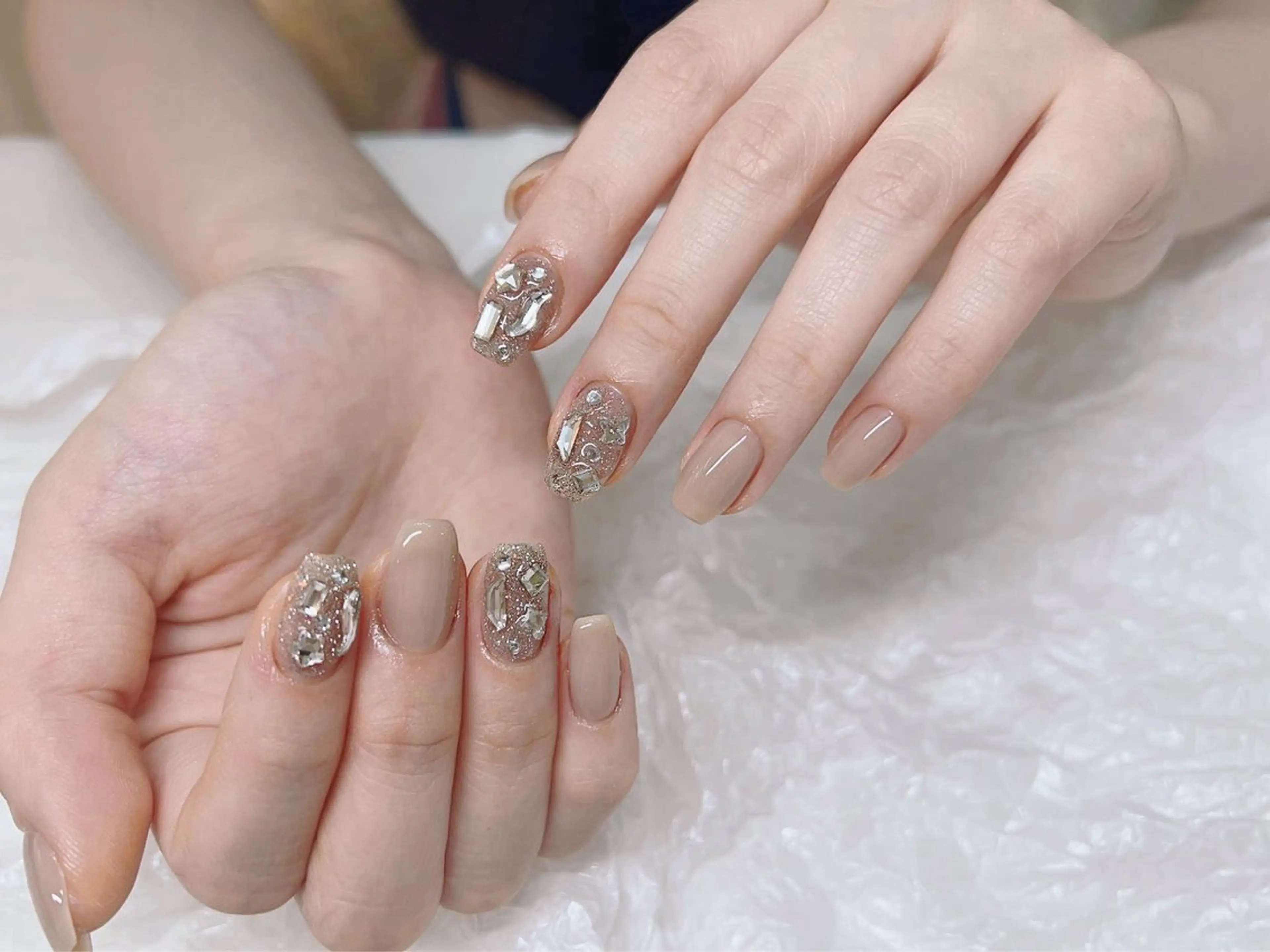 ネイル ハンドネイル Nail salon CELEBRAILのネイルデザイン