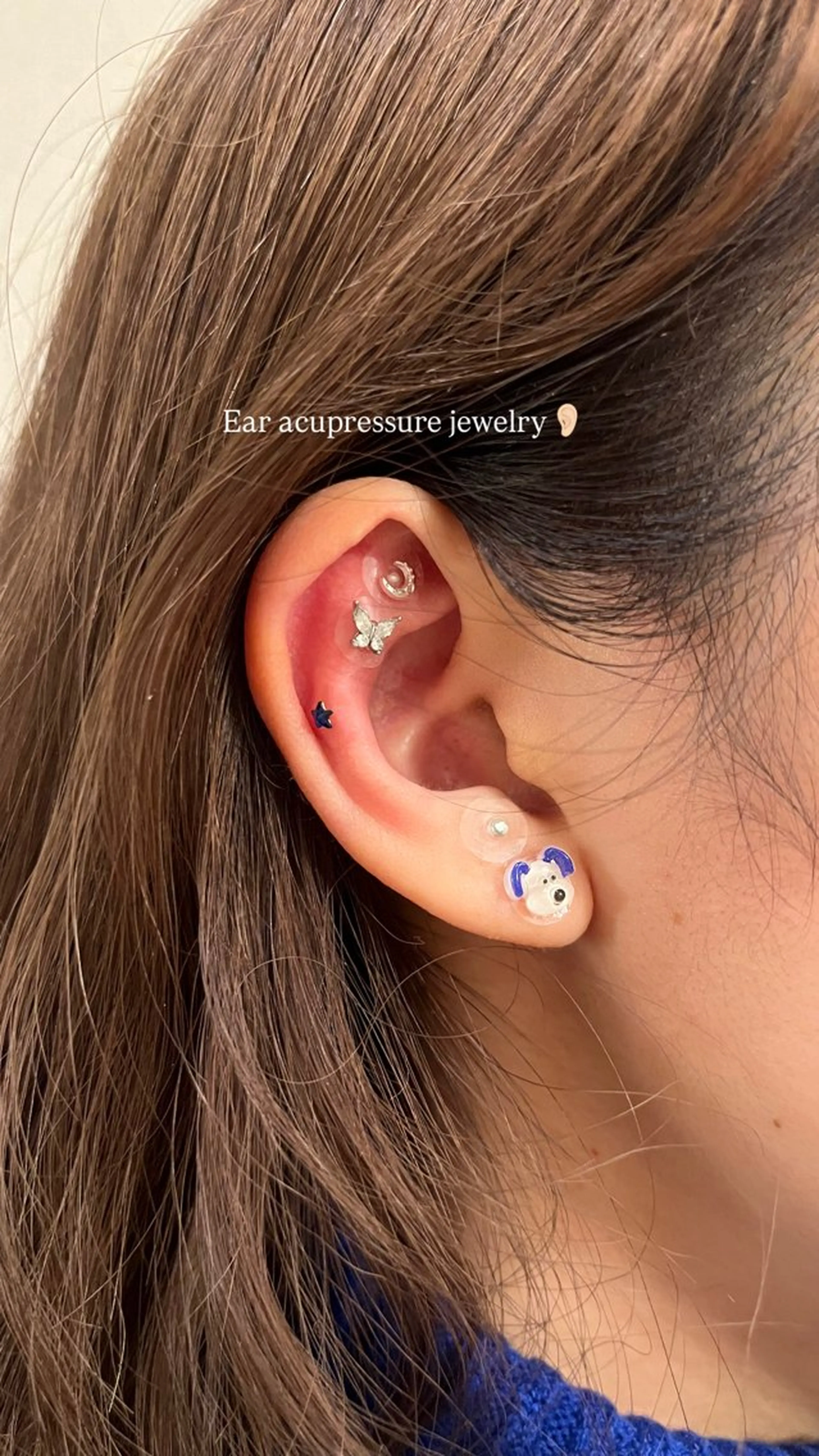 パーソナルピラティスsani studio渋谷所属・miki🫧 渋谷耳ツボジュエリーのその他イメージ