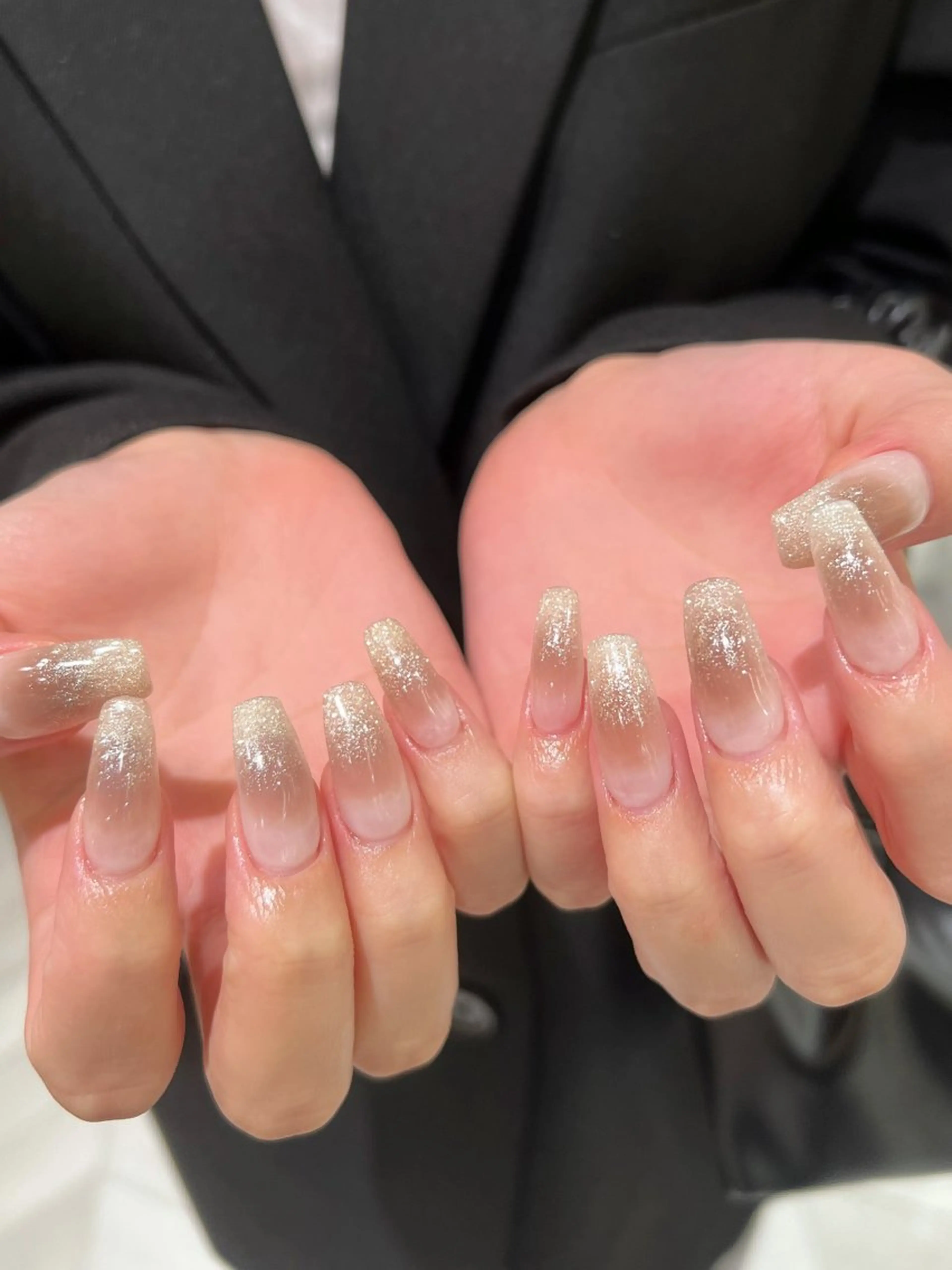 ネイル ハンドネイル なぽ ❤︎ y2k/韓国nailのマツエク・マツパデザイン