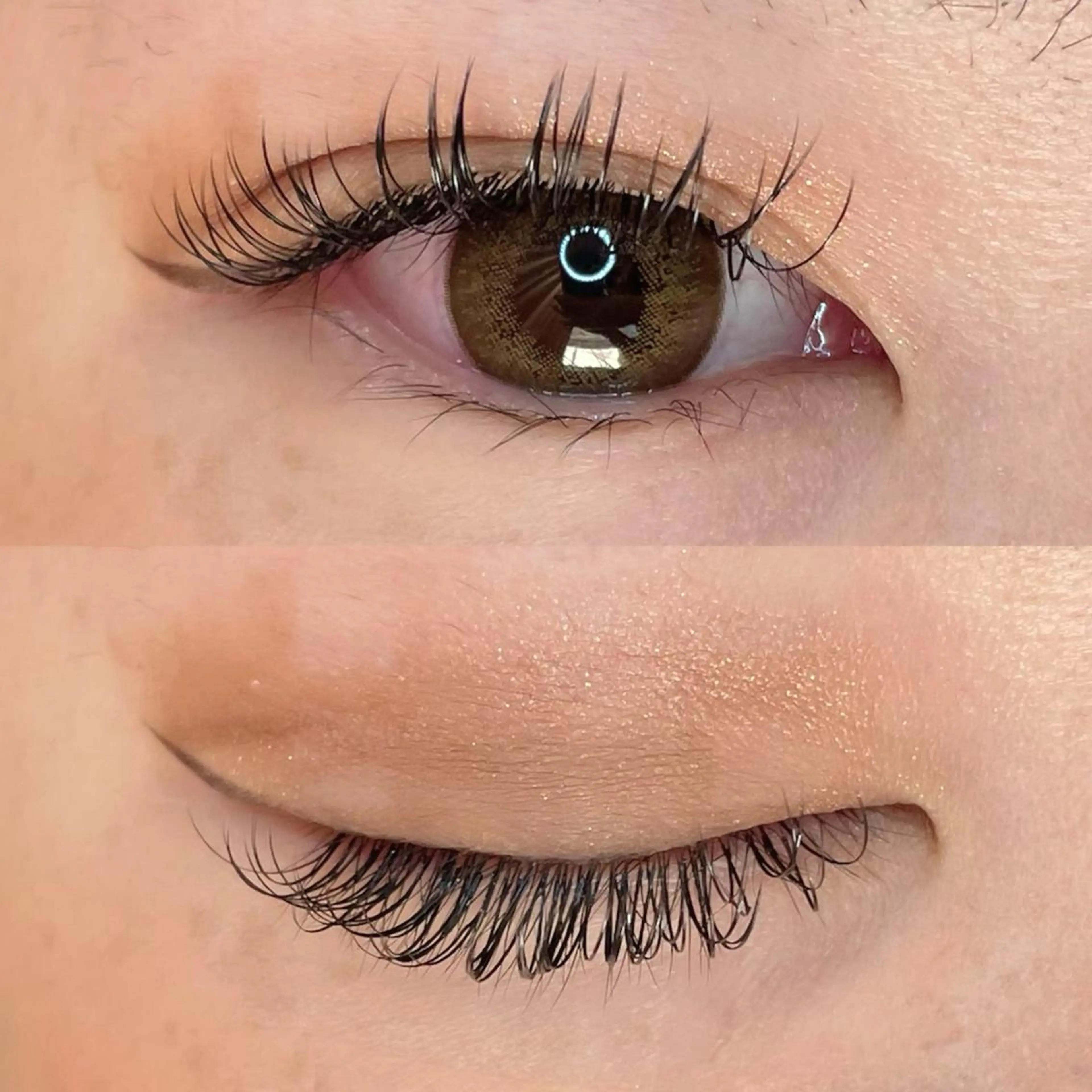 マツエク・マツパ eight eyelash池袋店のマツエク・マツパデザイン