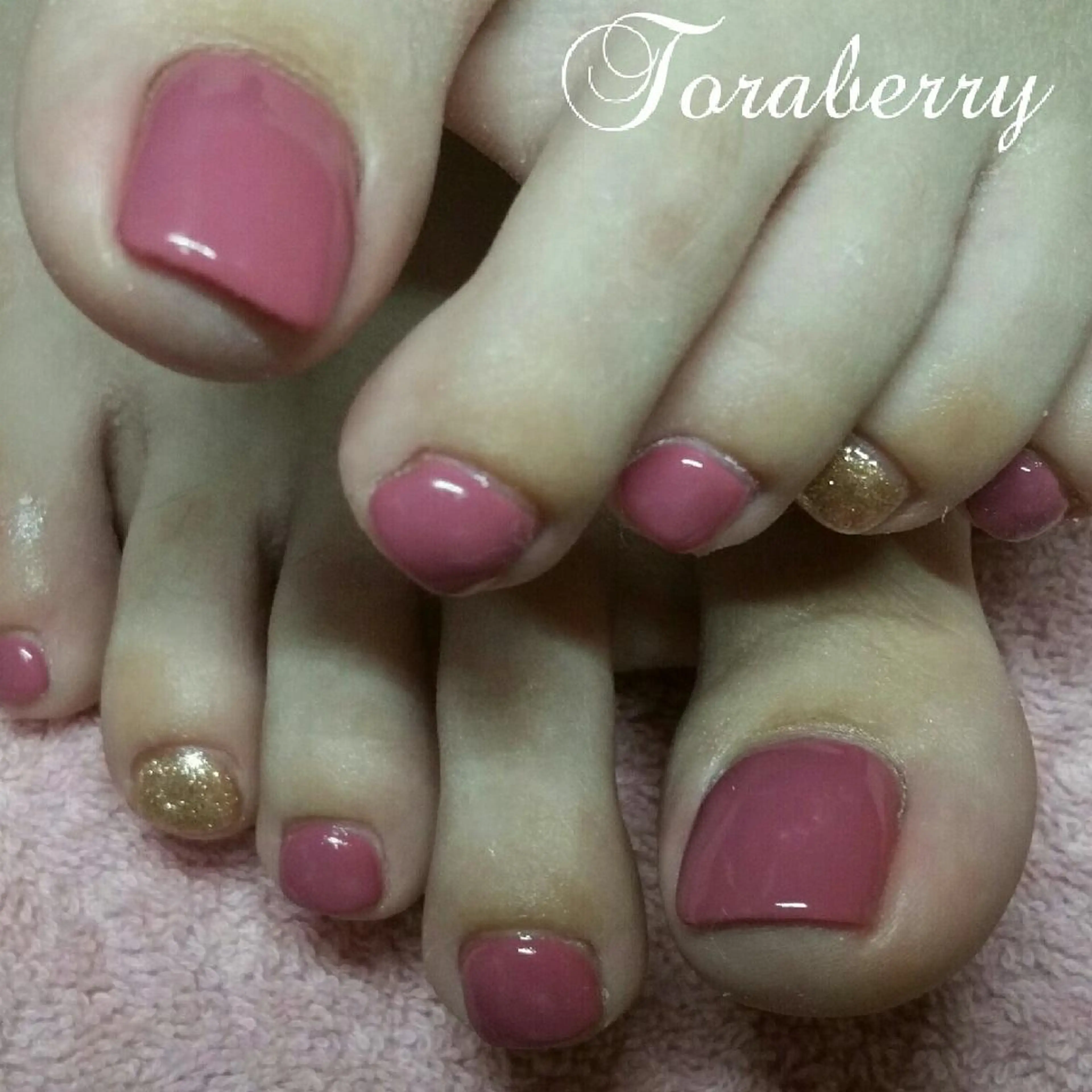 ネイル ネイリスト なつみのネイルデザイン