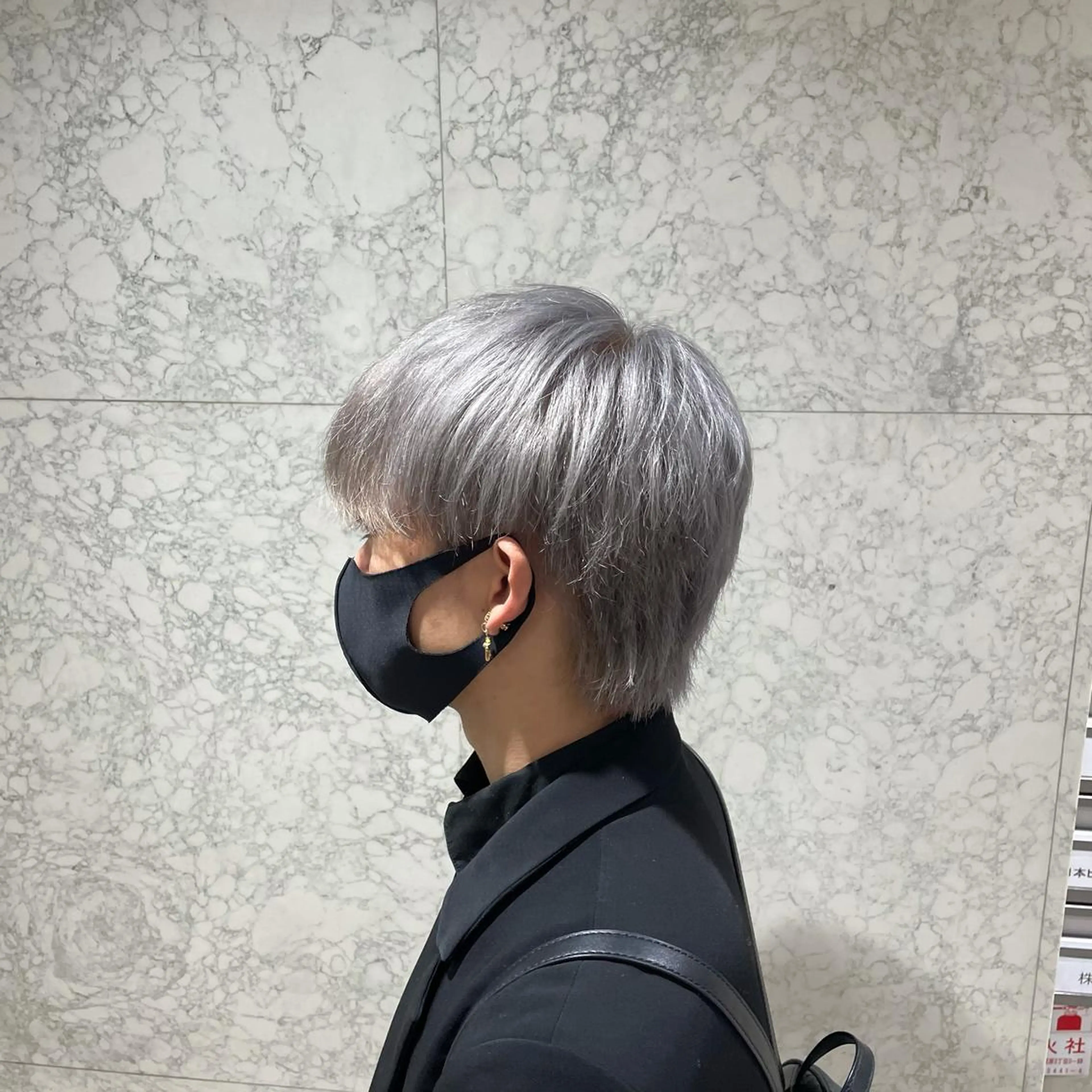 ショート カラー パーマ ヘアアレンジ メンズ キッズ ネイル マツエク・マツパ メンズバレイヤージュ メンズブリーチ メンズハイライト メンズハイトーン メンズインナーカラー 髪質改善🇰🇷 レイヤーカット/梅田のヘアスタイル