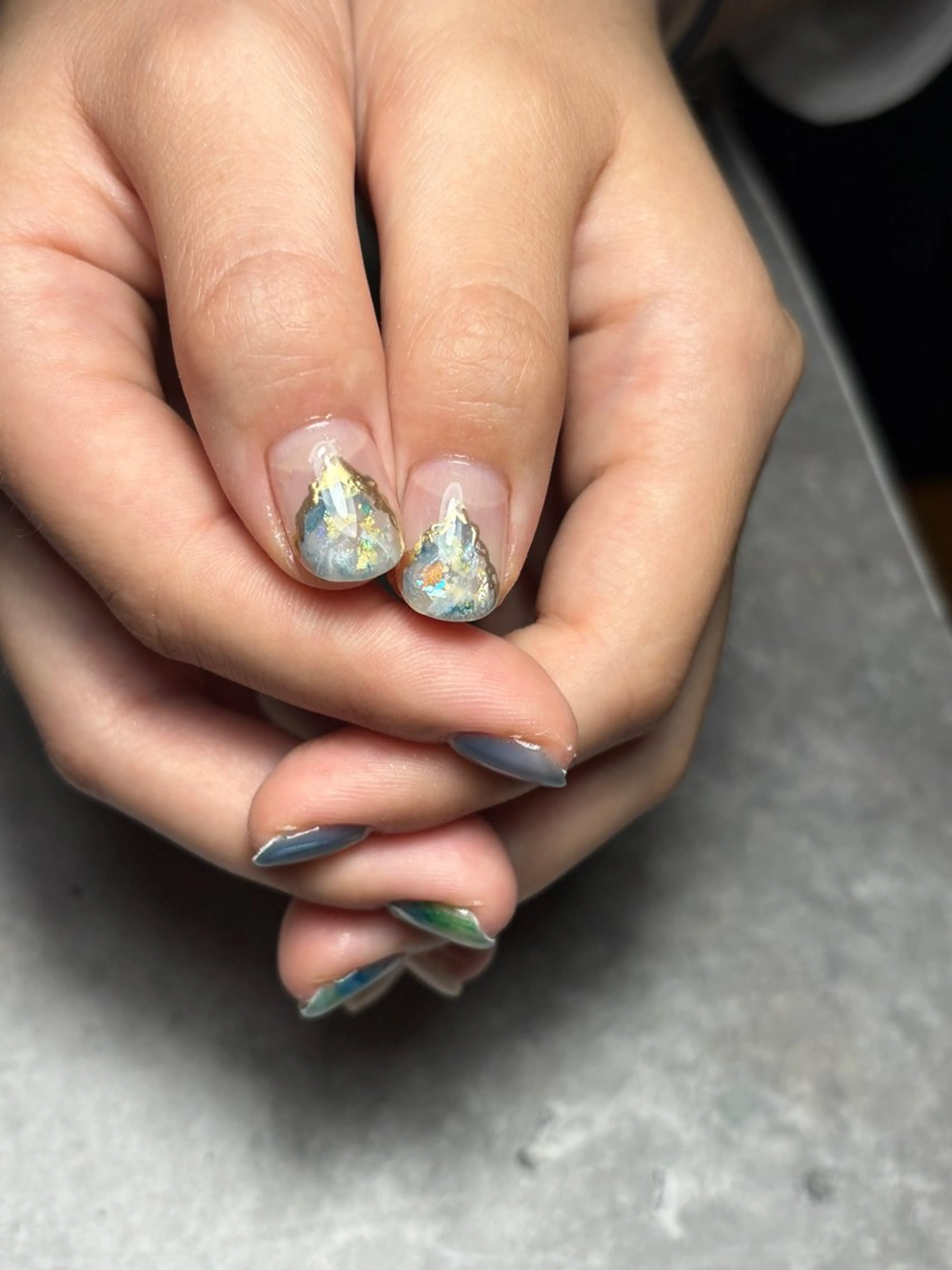 ネイル ハンドネイル Nomoto KAKOのネイルデザイン