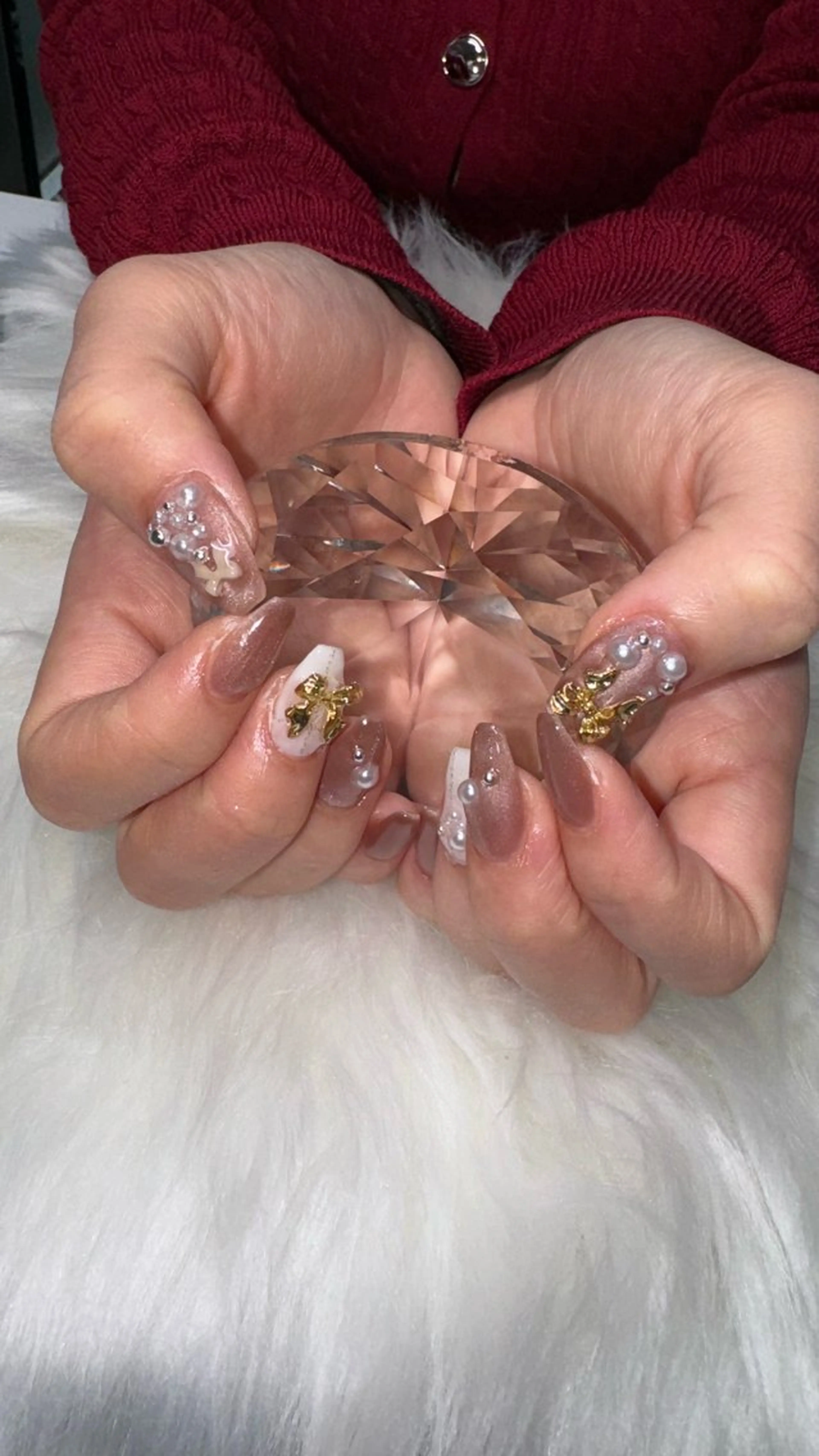 ネイル ハンドネイル maiLY所属・♡maiLY♡ 祐天寺・中目黒のネイルデザイン