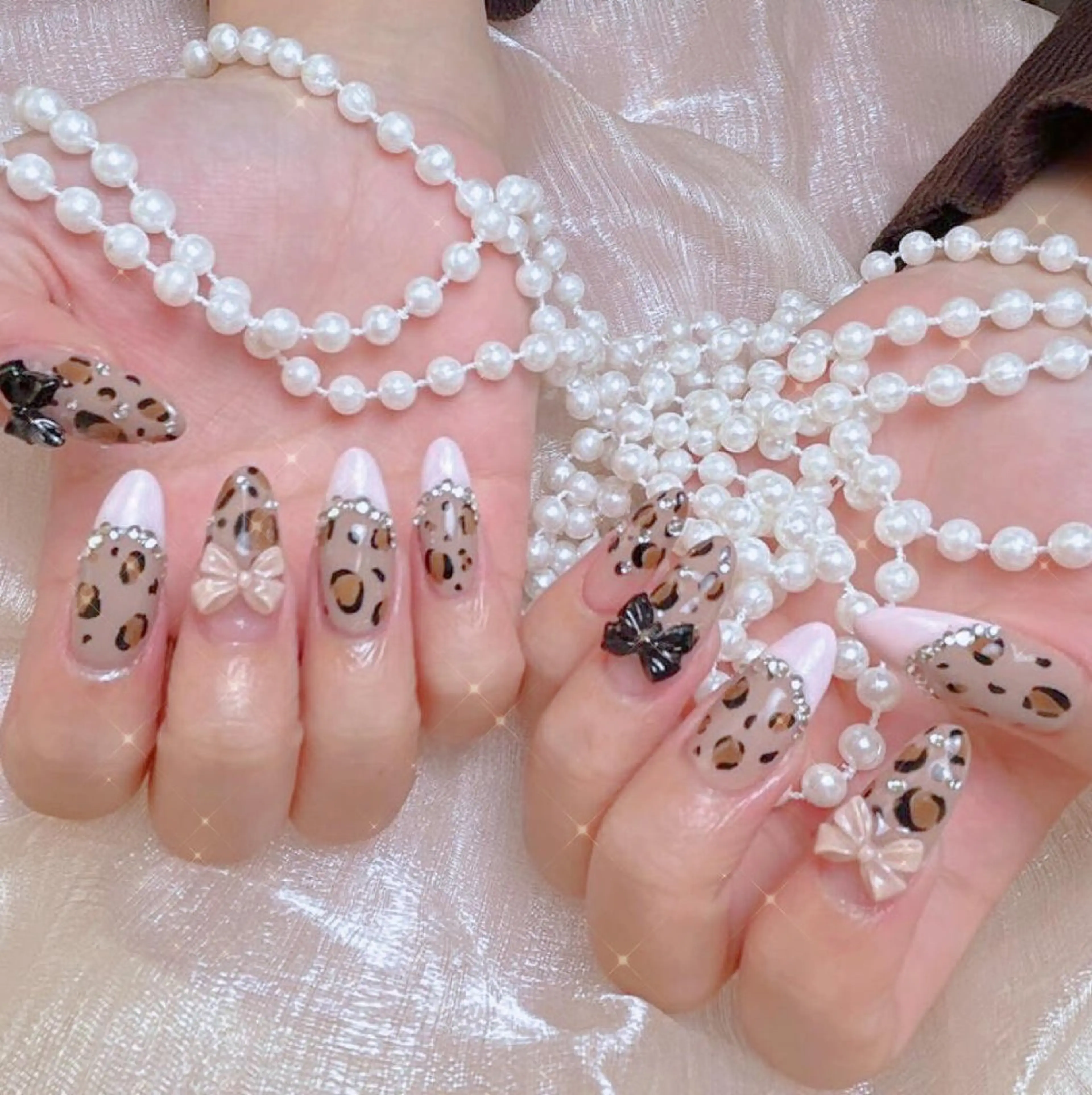 ネイル ハンドネイル Ann- NailQueensのネイルデザイン