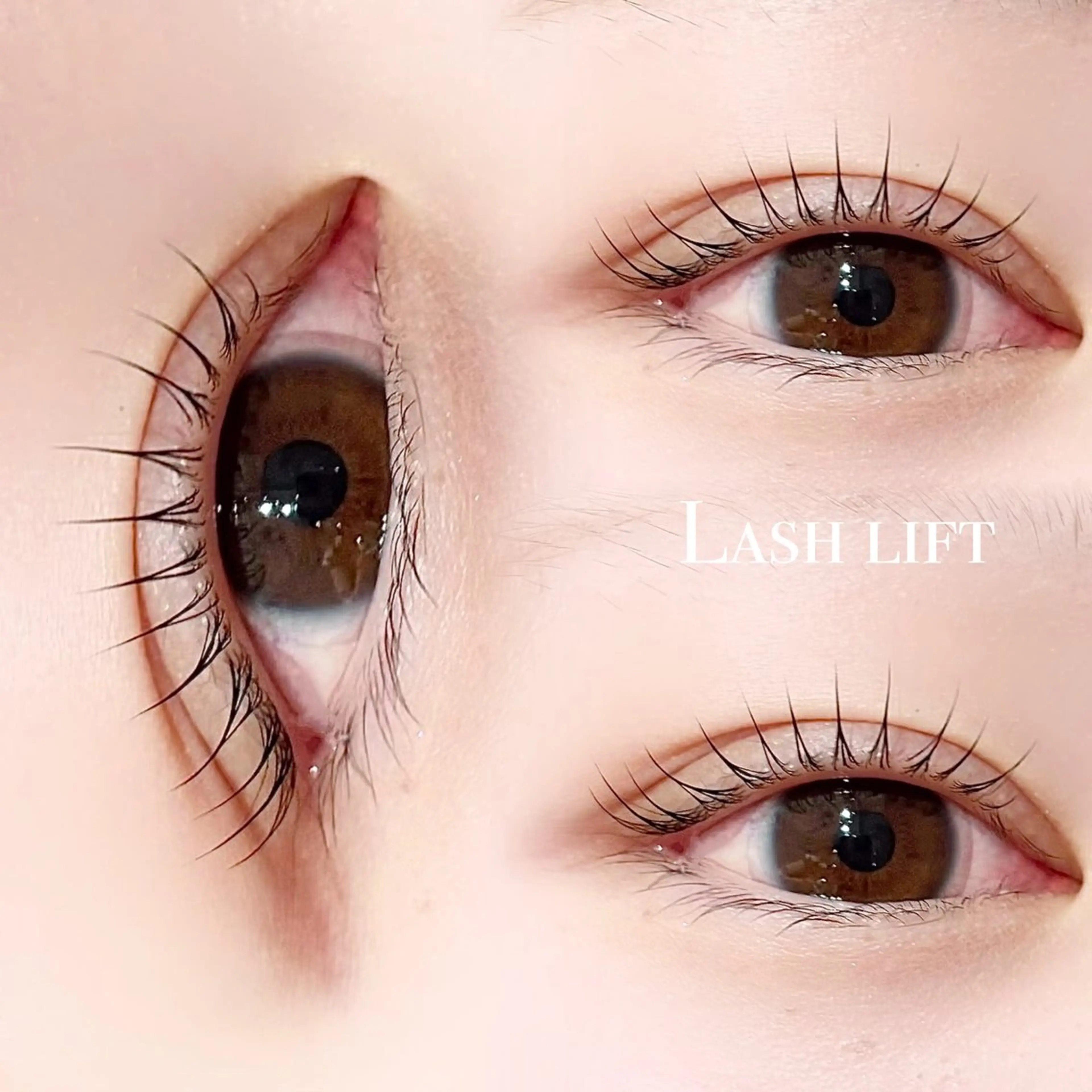 マツエク・マツパ パリジェンヌラッシュリフト マツパ 【Annie】 鈴木舞のマツエク・マツパデザイン