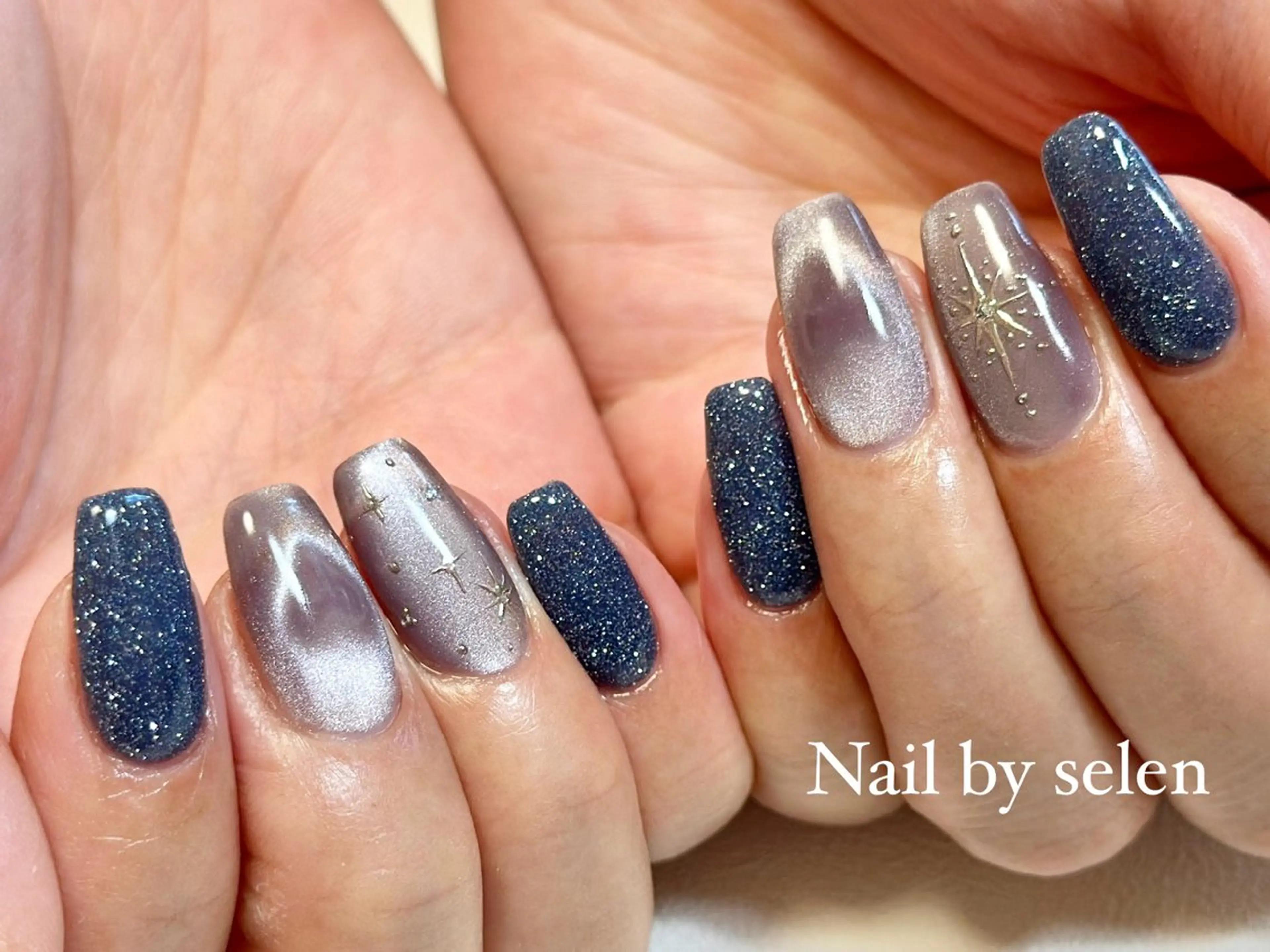 ネイル Nail by selen所属・Nail by selenのネイルデザイン