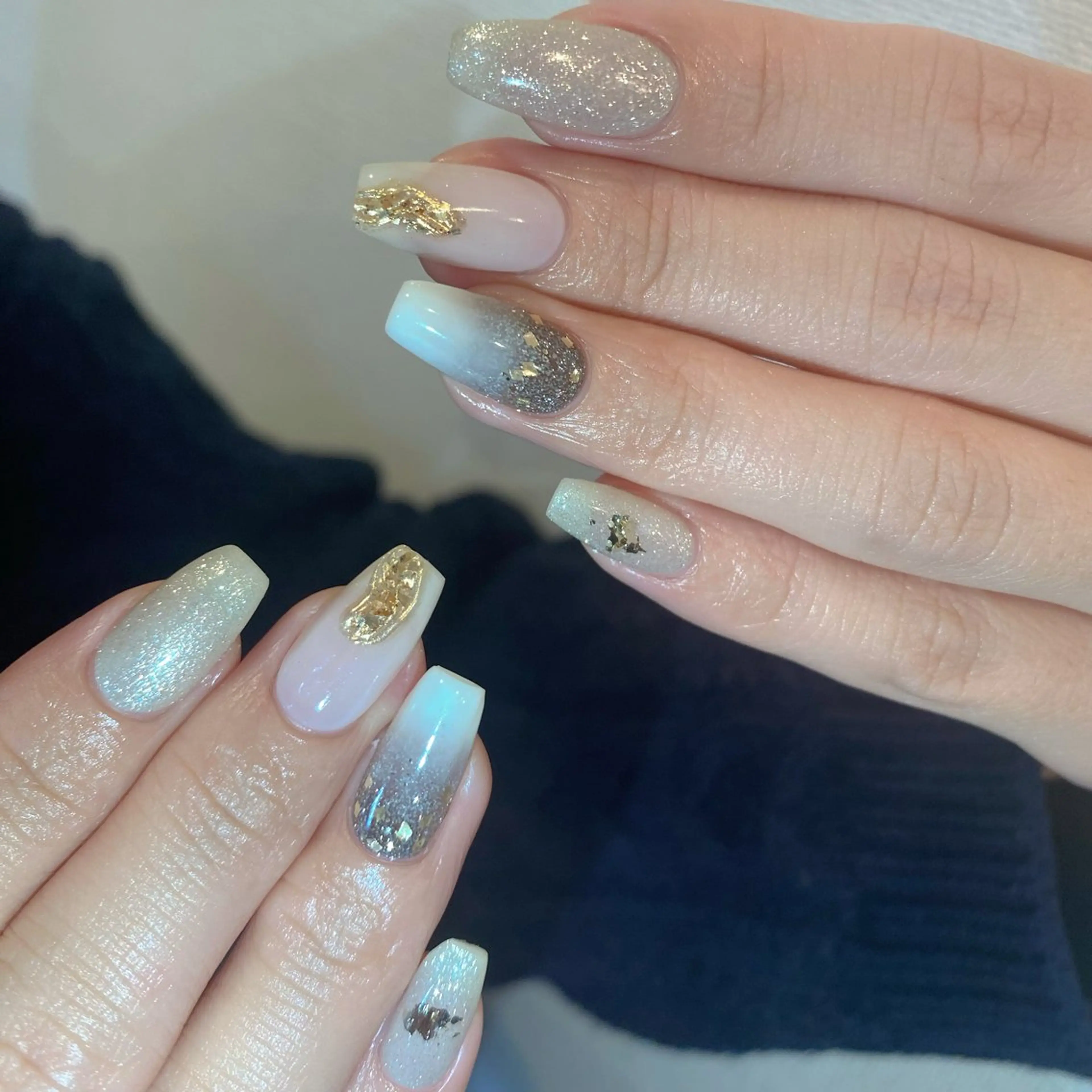 ネイル ハンドネイル BLinLin nail salonのネイルデザイン