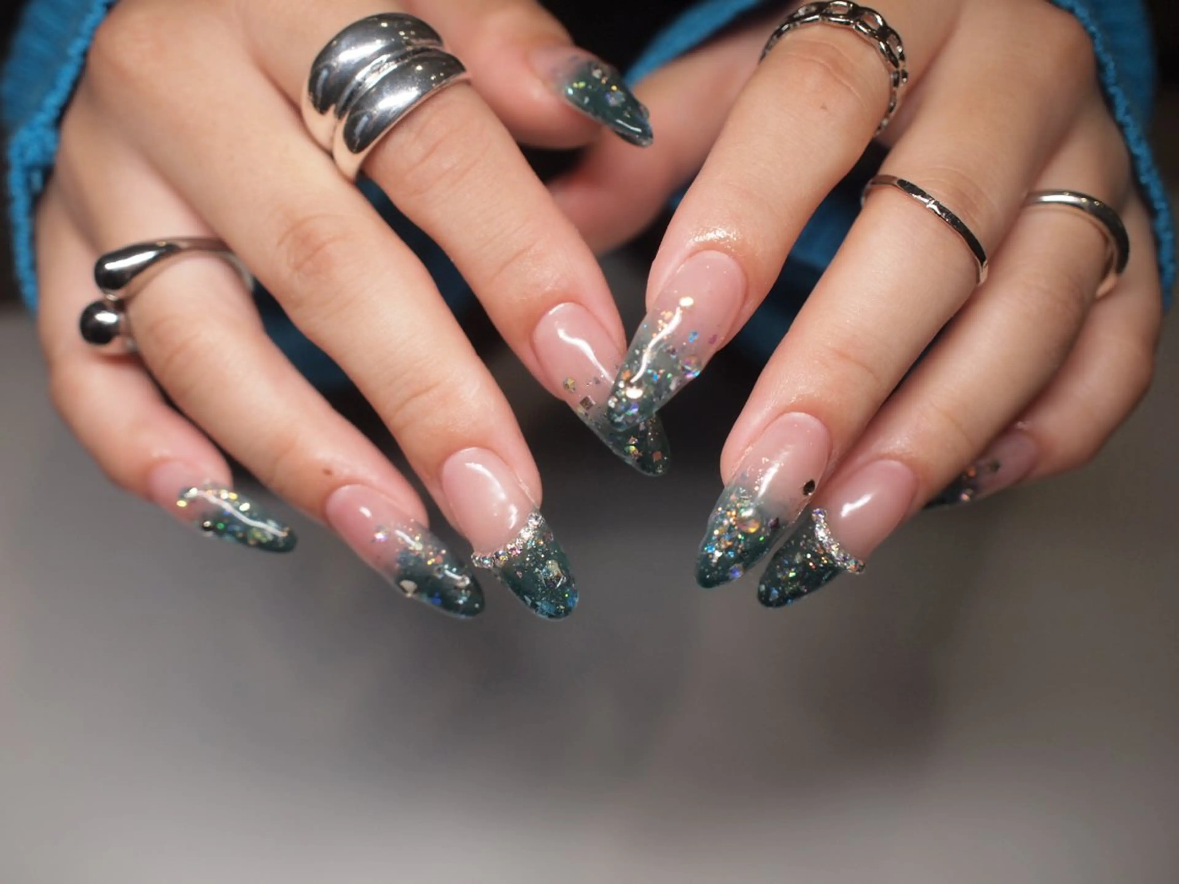 ネイル ORGAN nana やり放題💅のネイルデザイン