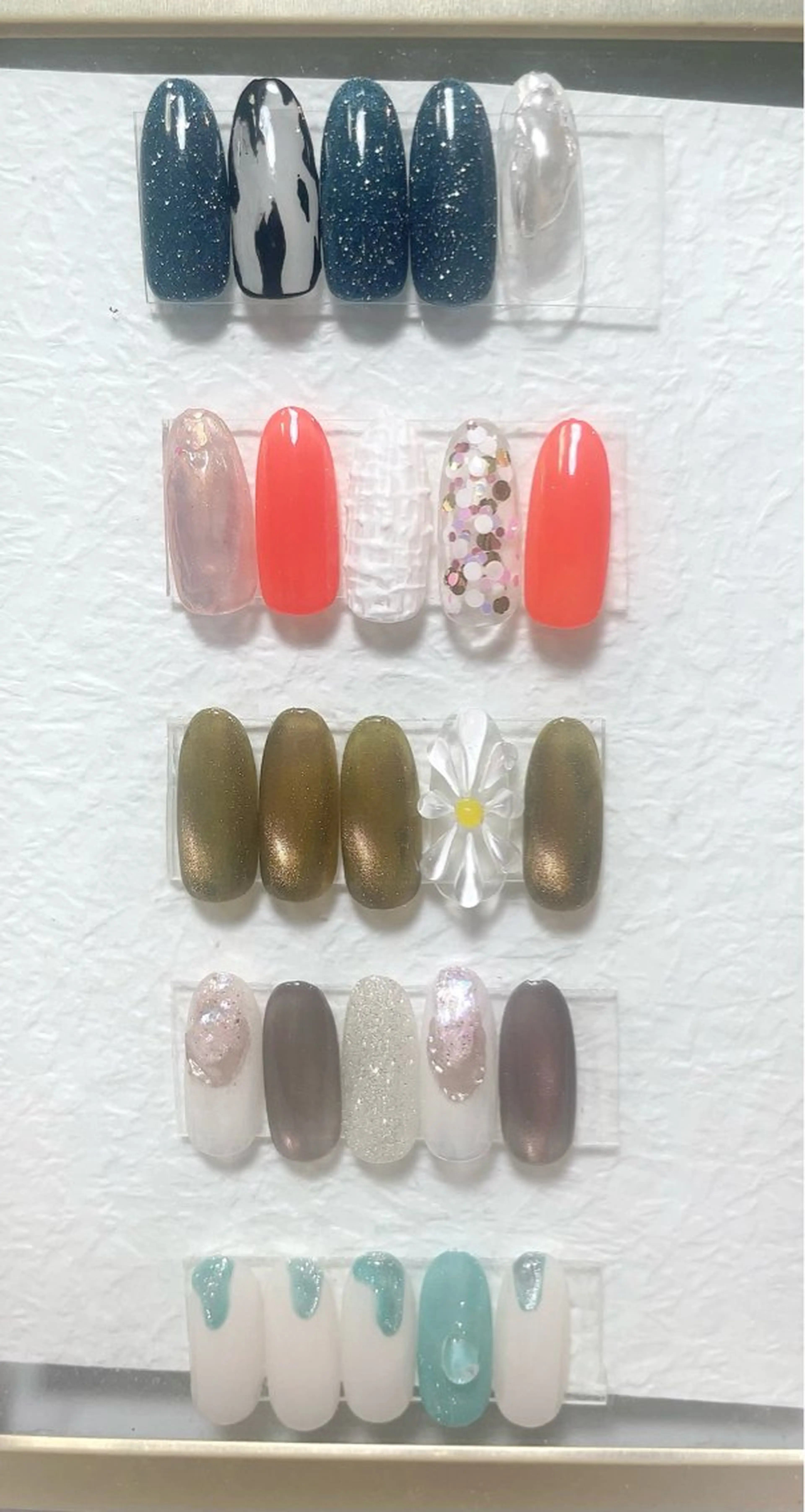 ネイル アートネイル yochi nailのネイルデザイン
