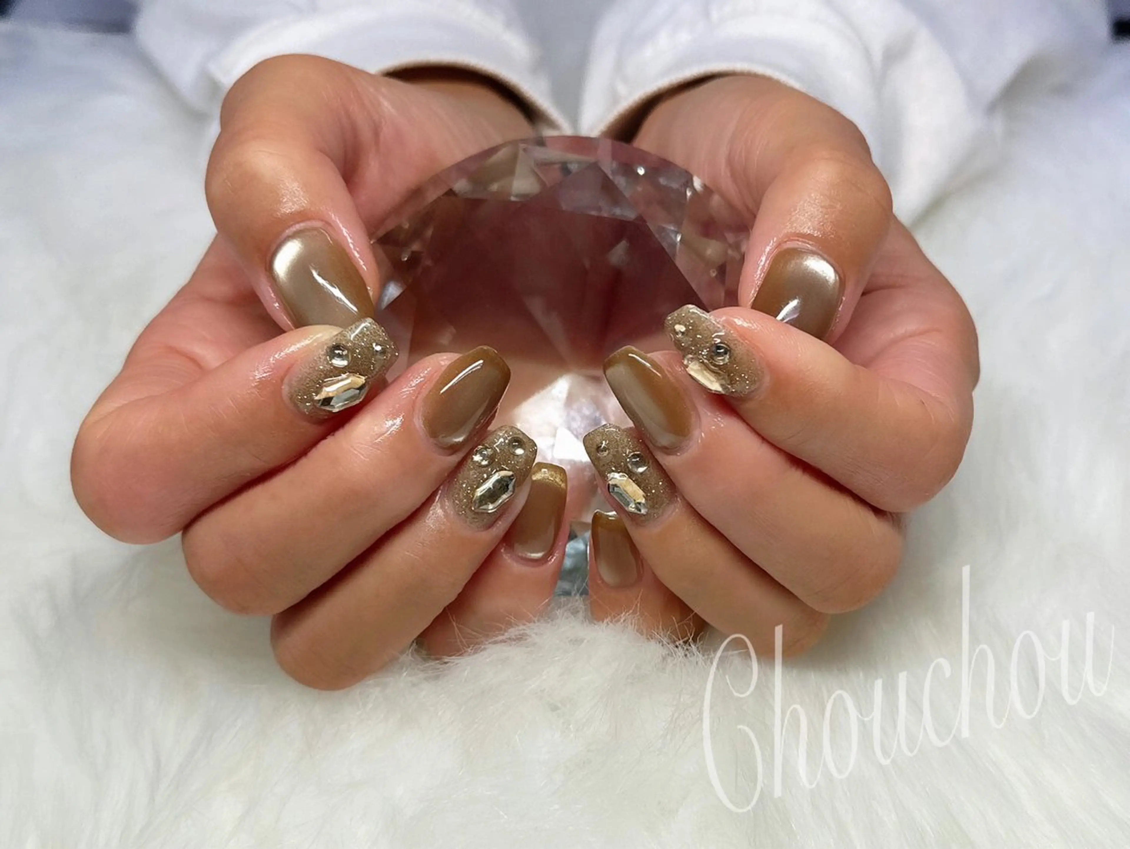 ネイル ハンドネイル Chouchou所属・Chouchou ｼｭｼｭのネイルデザイン