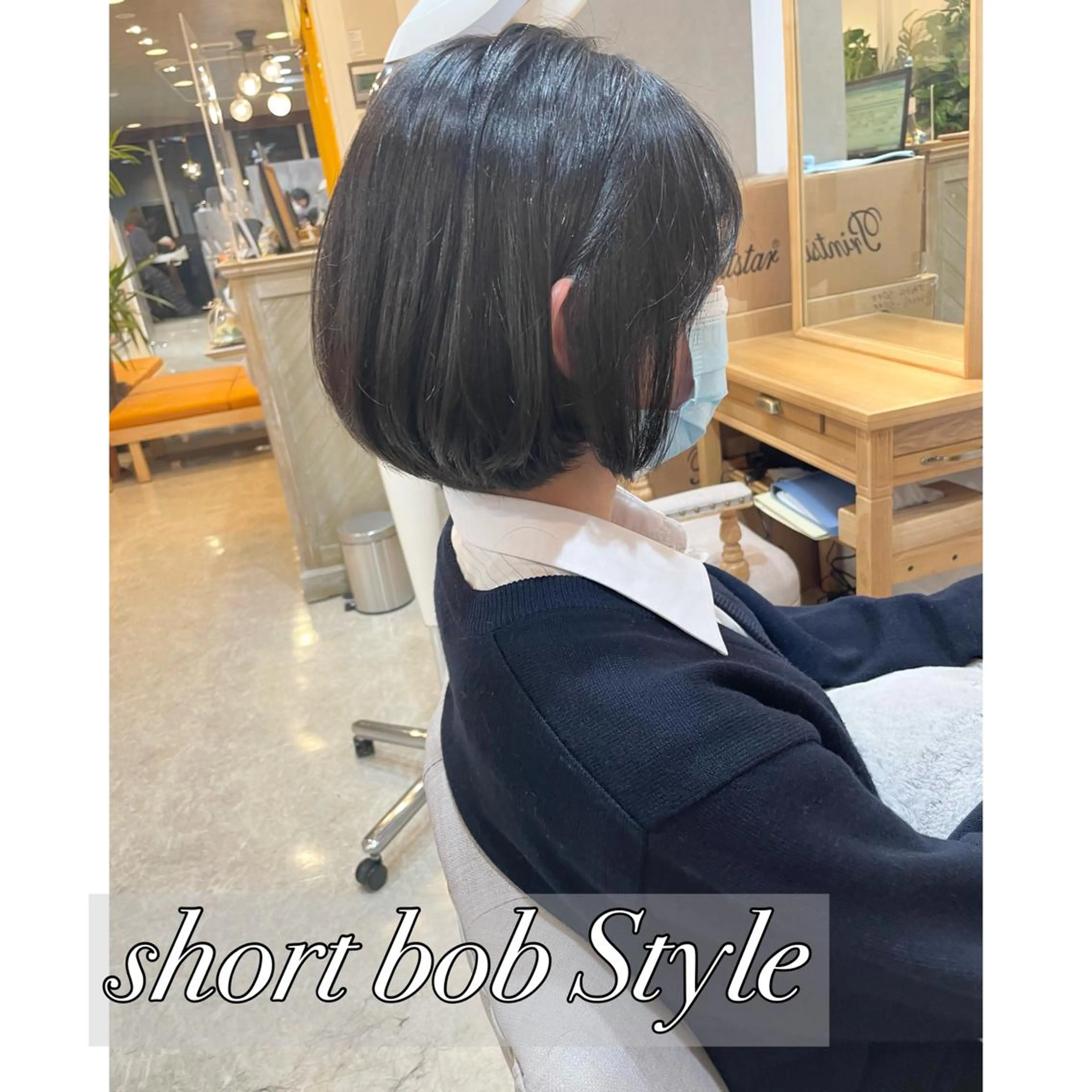 ショート 仙台/AUTHEN/ 町田のヘアスタイル