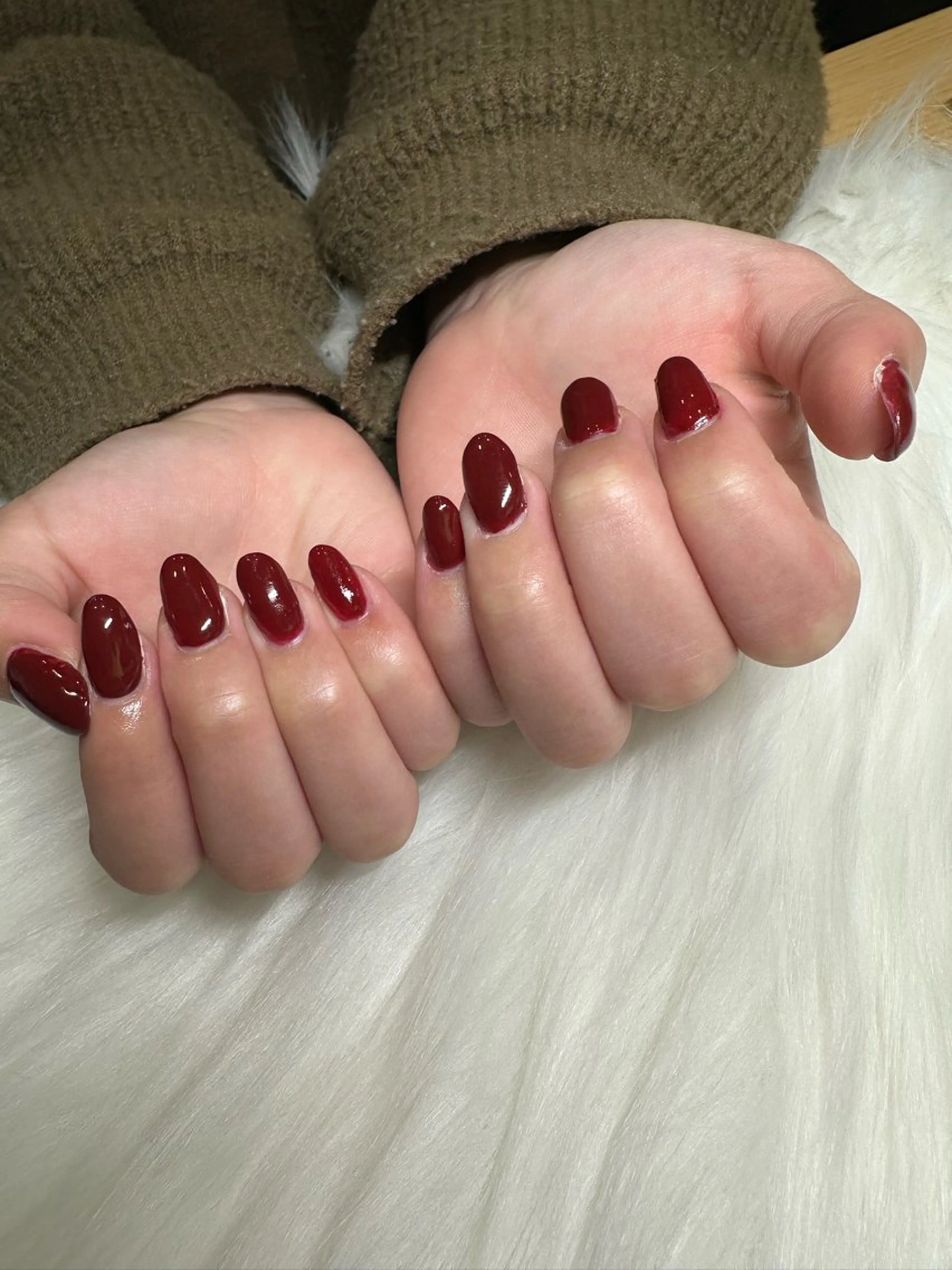 ネイル ハンドネイル ネイルサロンエレノア所属・田端 笑理菜のネイルデザイン