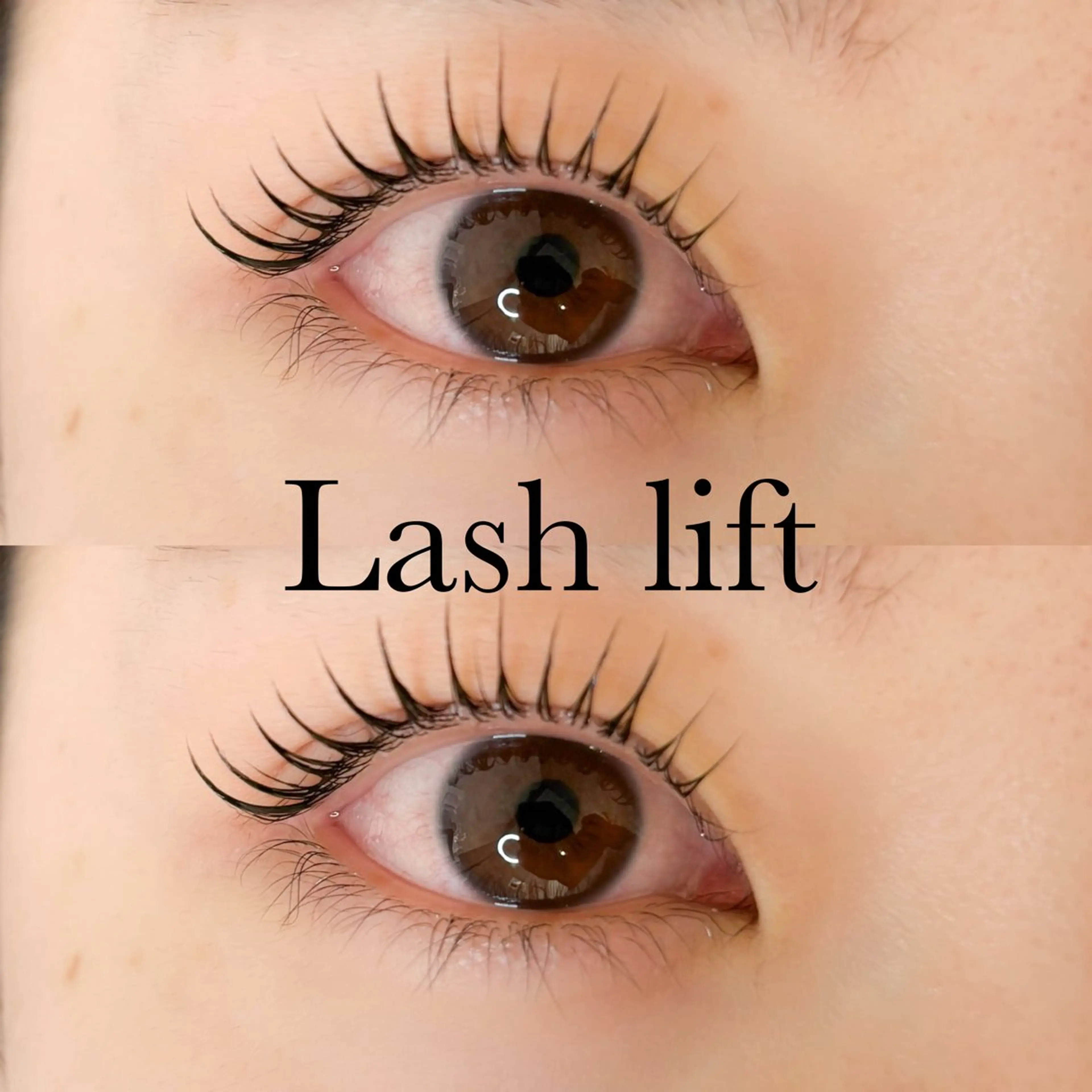 マツエク・マツパ 一重×まつ毛パーマ 福田 渚月のマツエク・マツパデザイン