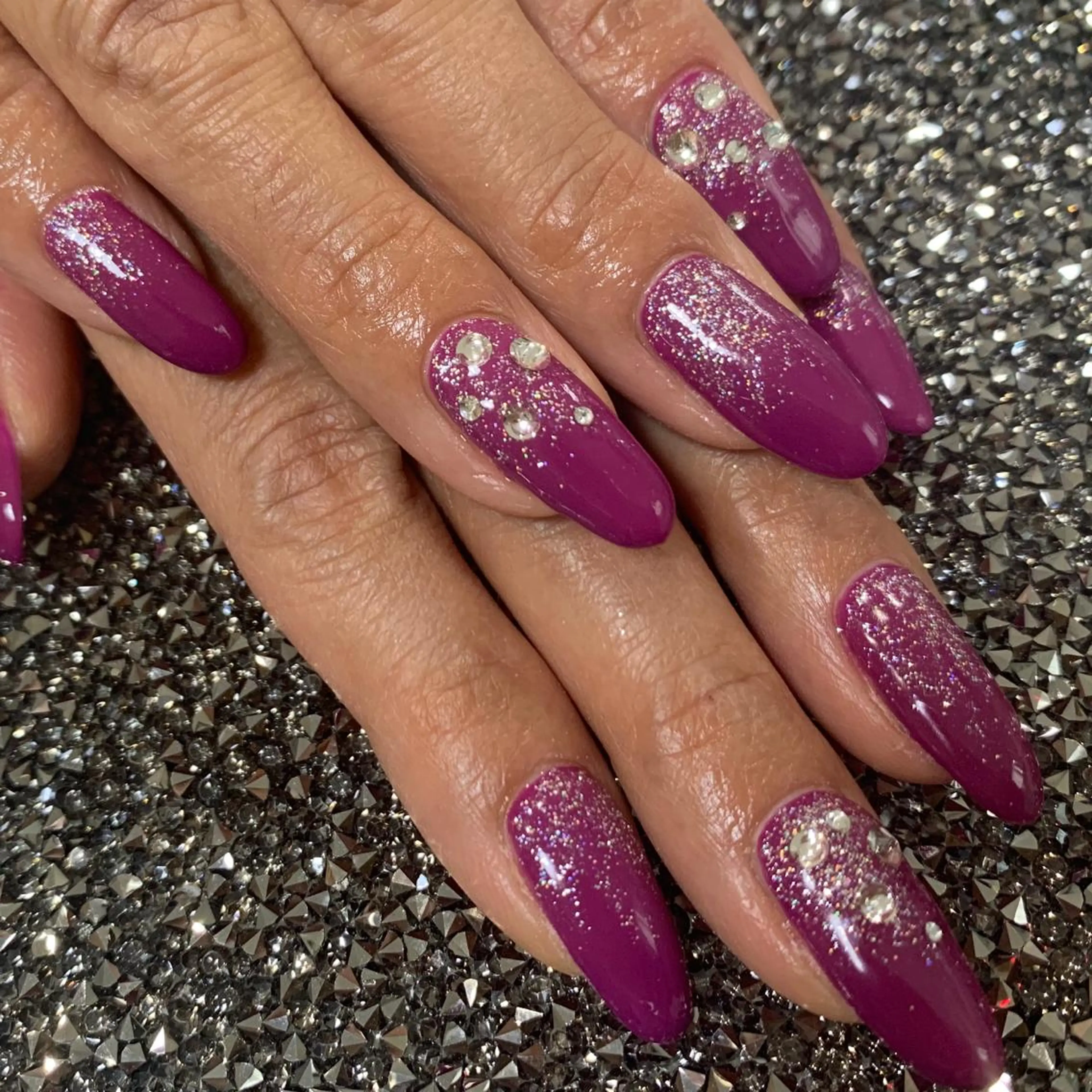 ネイル ハンドネイル J. NAILのネイルデザイン
