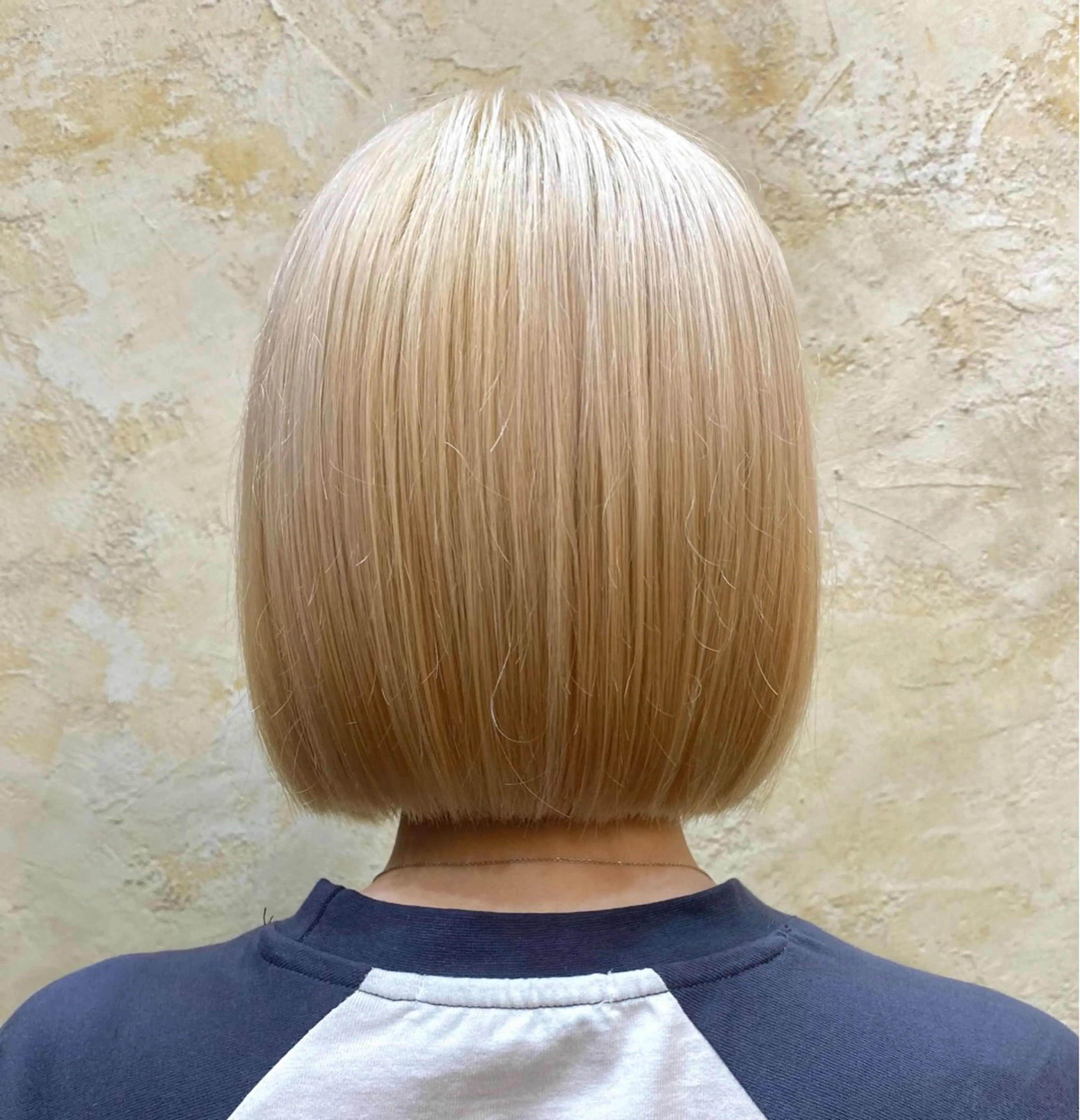 ショート ヘアカラー auRa  【大宮】 上形 龍也のヘアスタイル