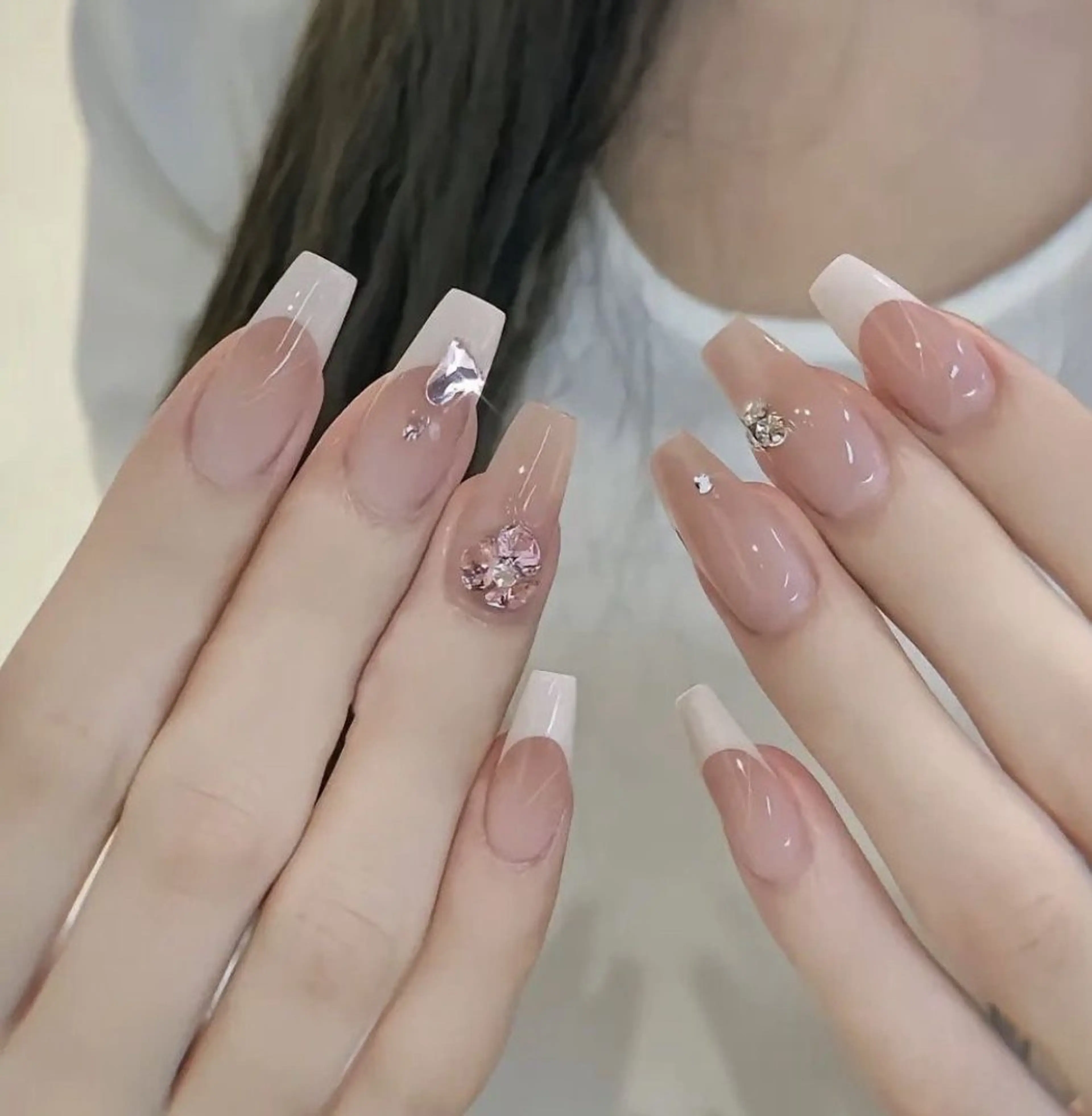ネイル ハンドネイル vp nail101のネイルデザイン