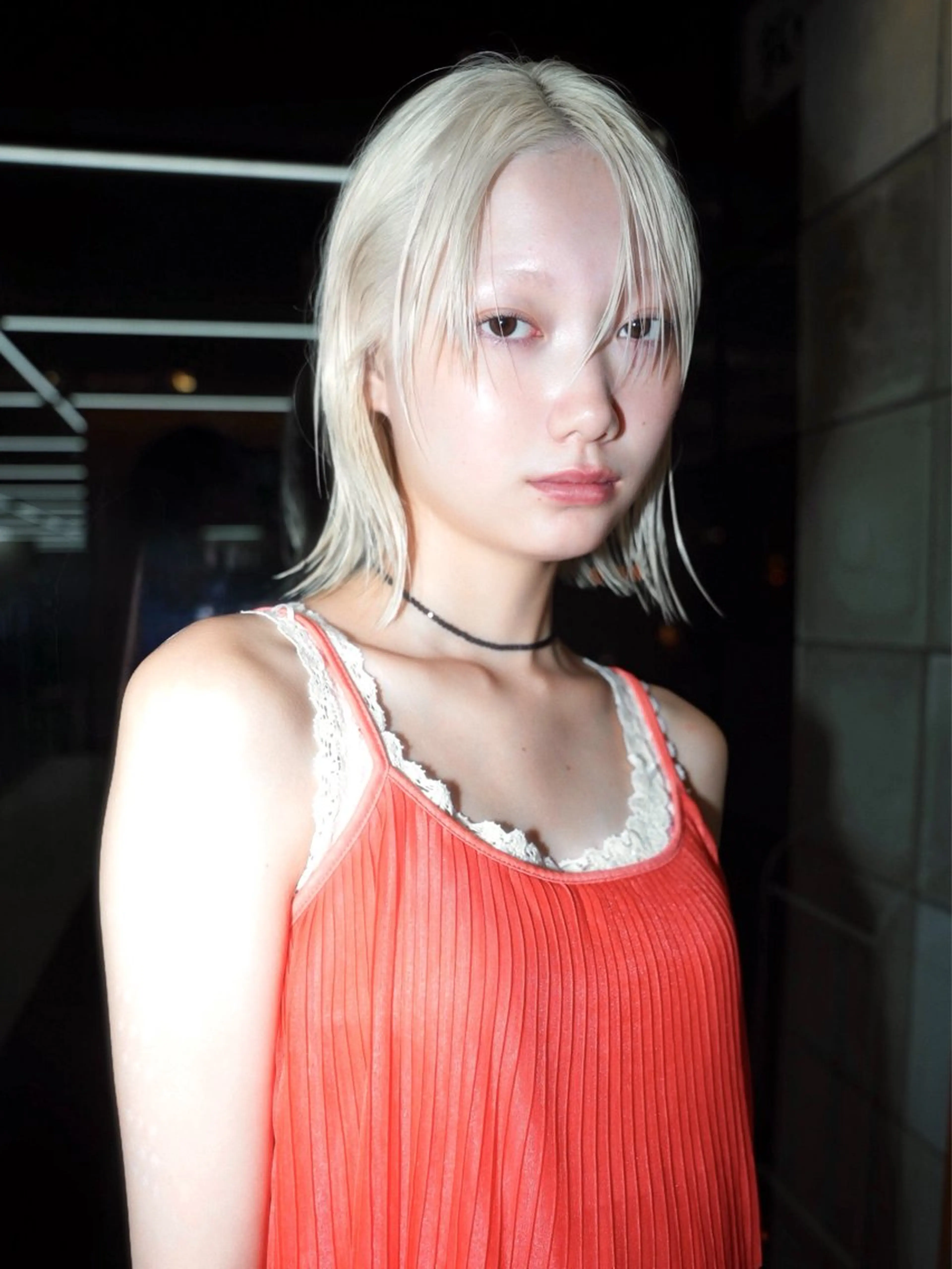 ショート カラー カット ヘアカラー トリートメント ブリーチ/似合わせ カット🦕Kaitoのヘアスタイル