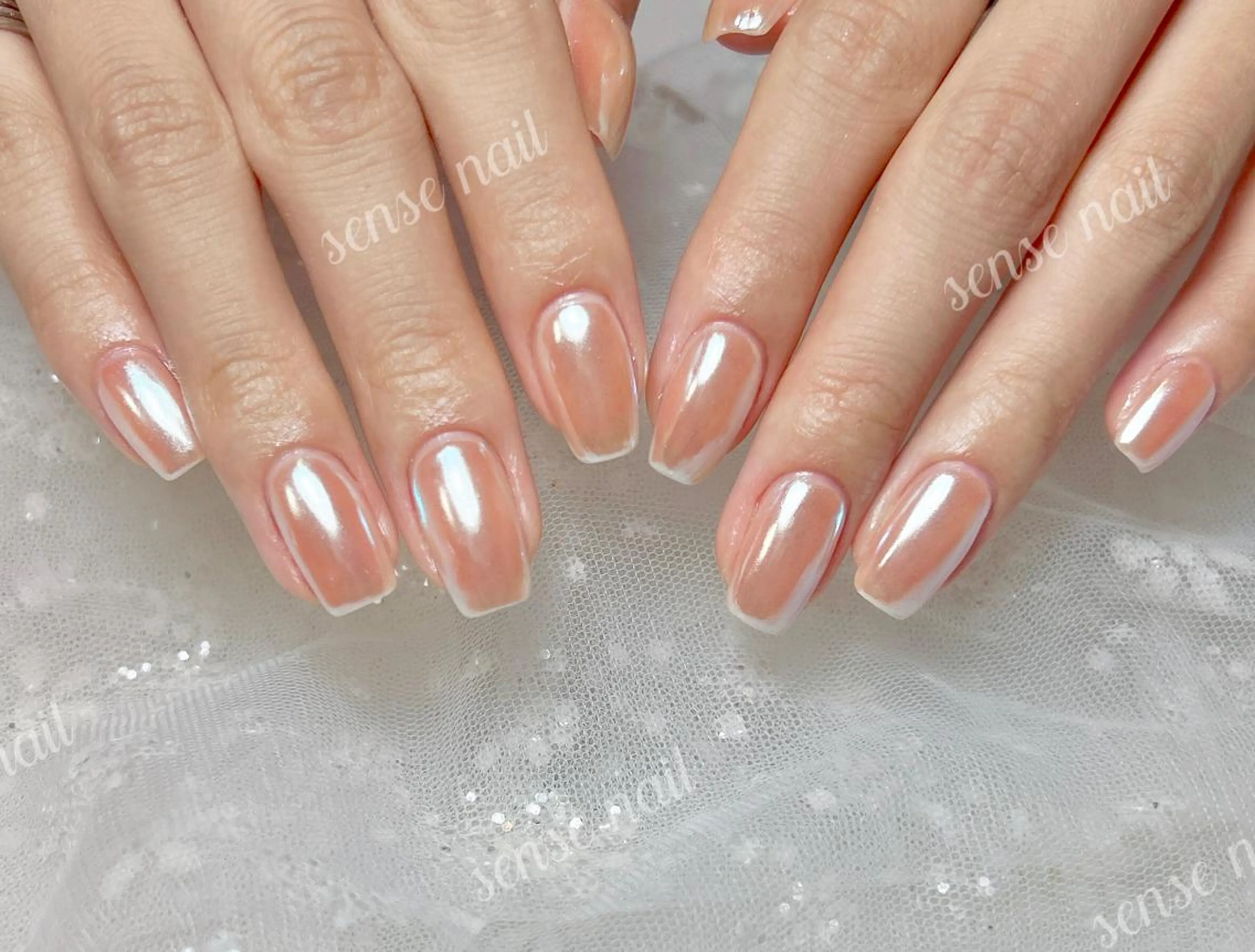 ネイル 🍓Silk Eleganceのネイルデザイン