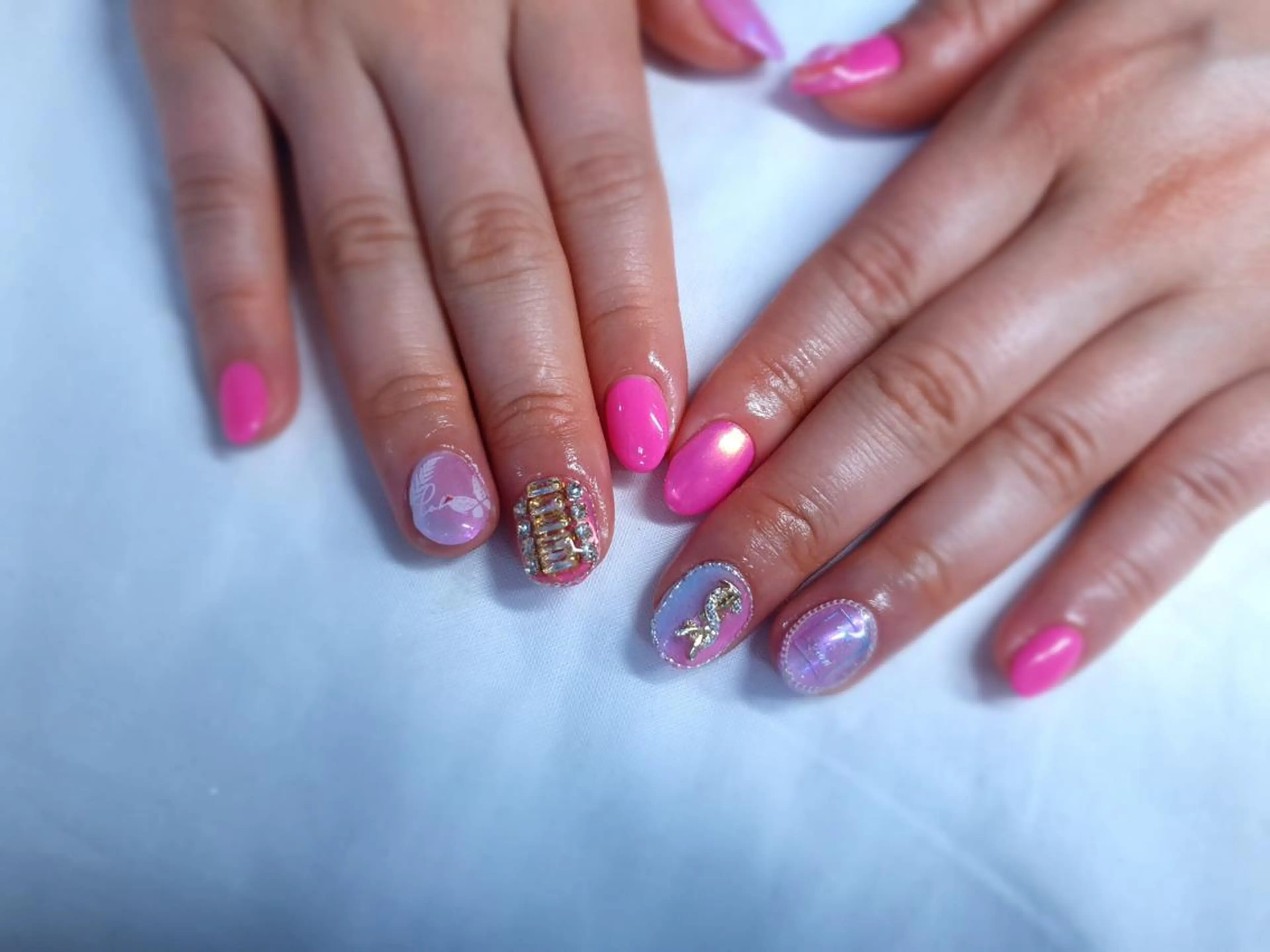 ネイル Salon de dahan所属・SALON DE DAHANのネイルデザイン