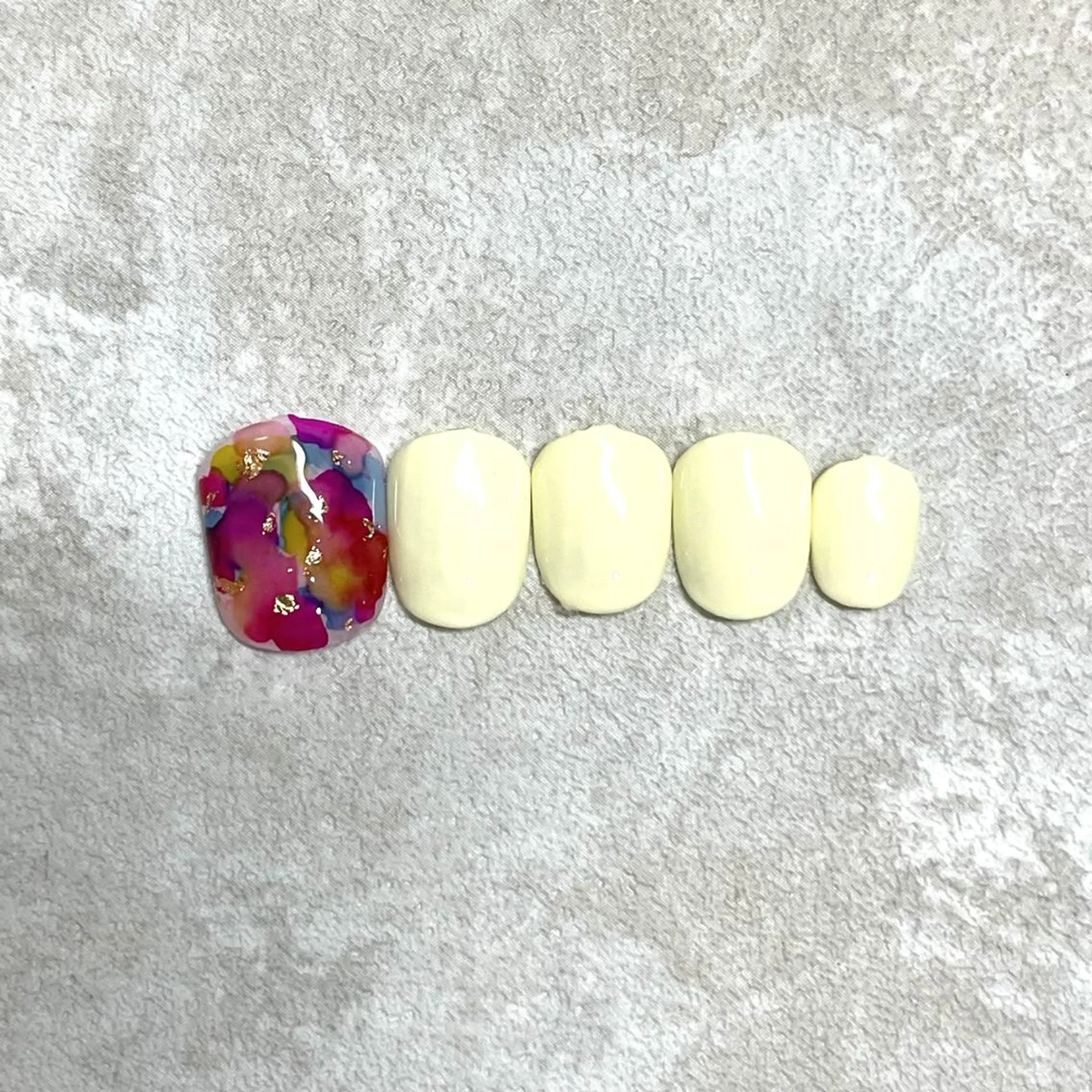 ネイル Plumeria Ashily大宮のネイルデザイン
