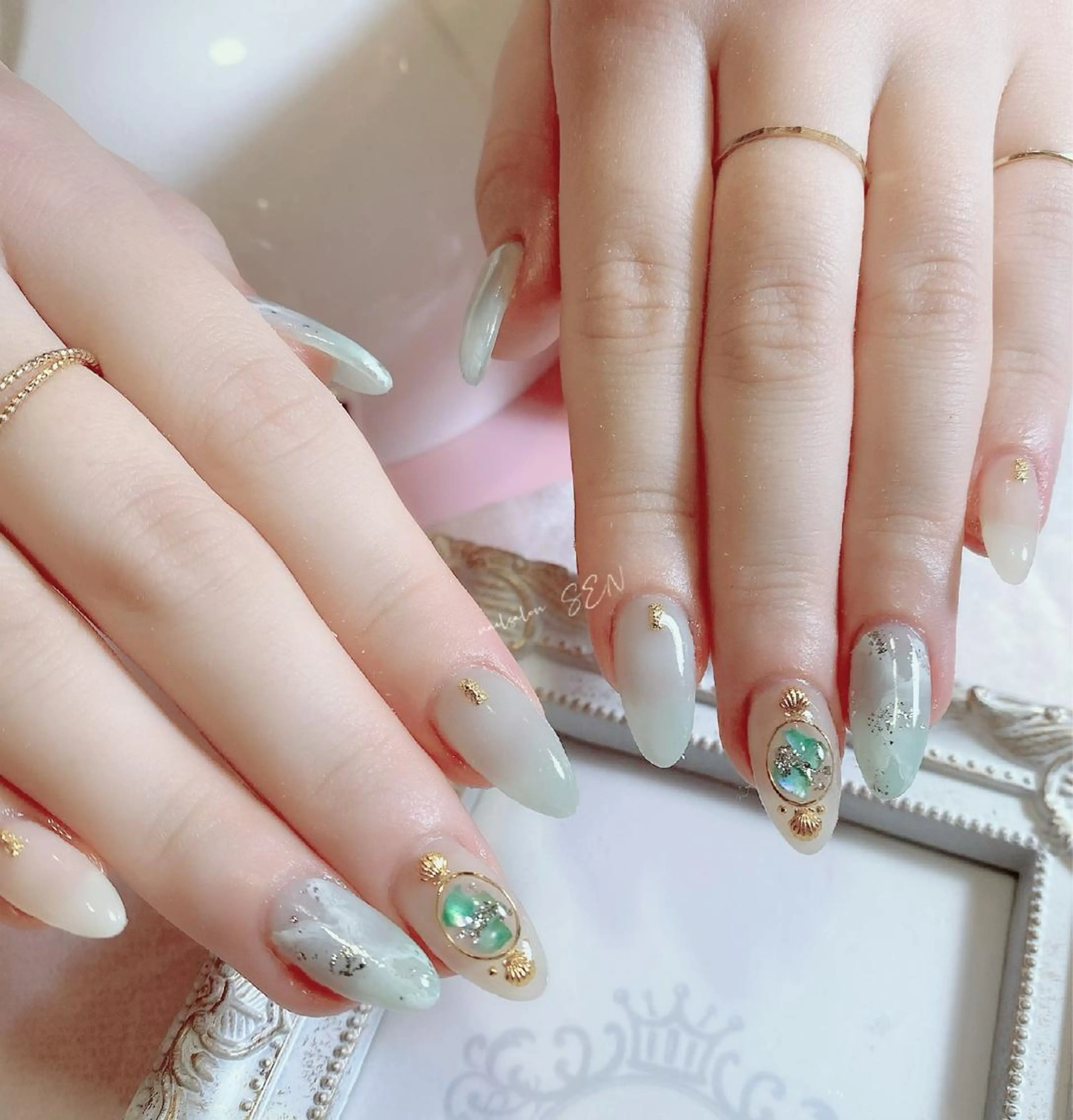 ネイル nailsalonsen所属・nail salon SENのネイルデザイン