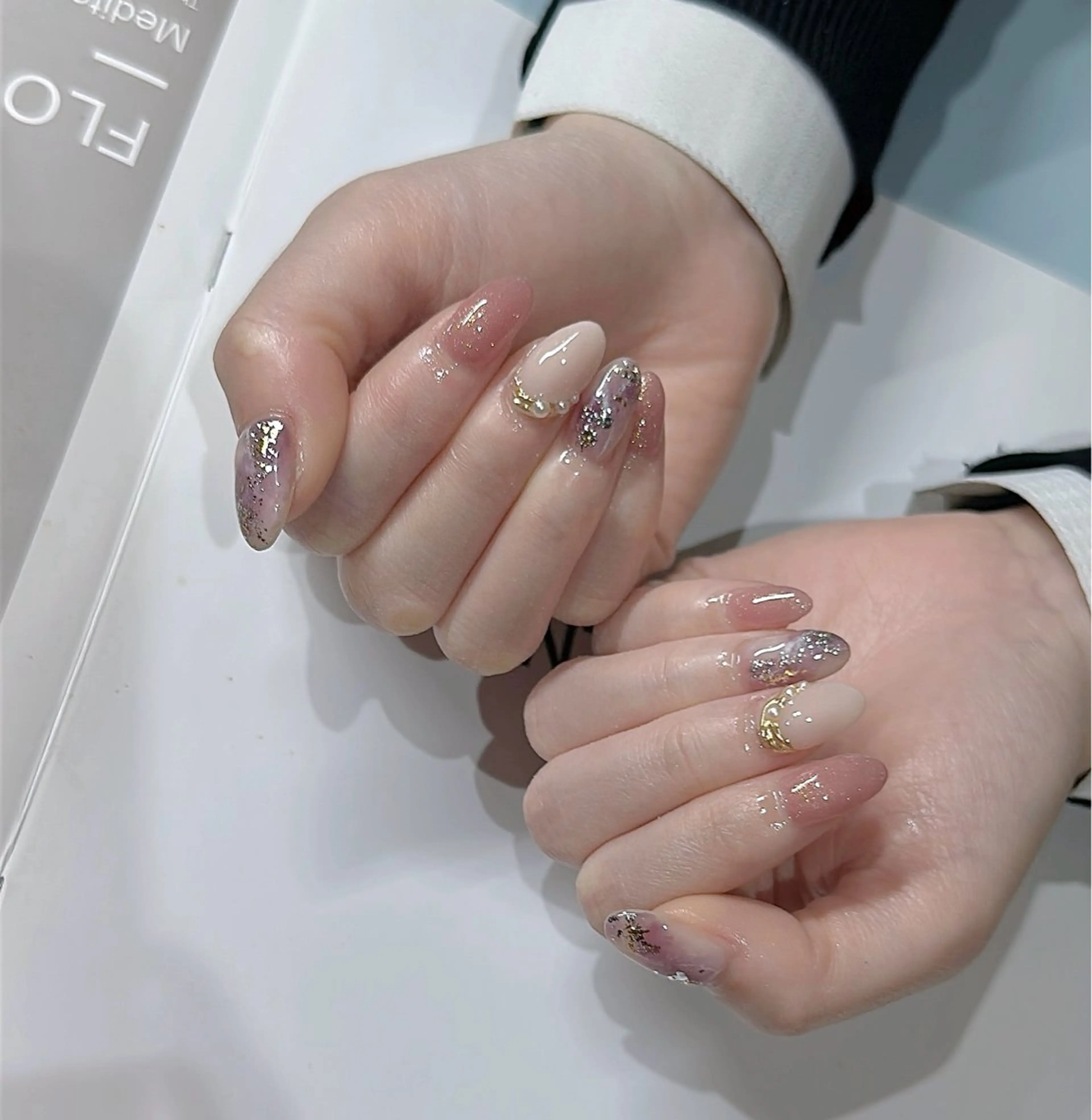 ネイル ハンドネイル NANA NAILのネイルデザイン