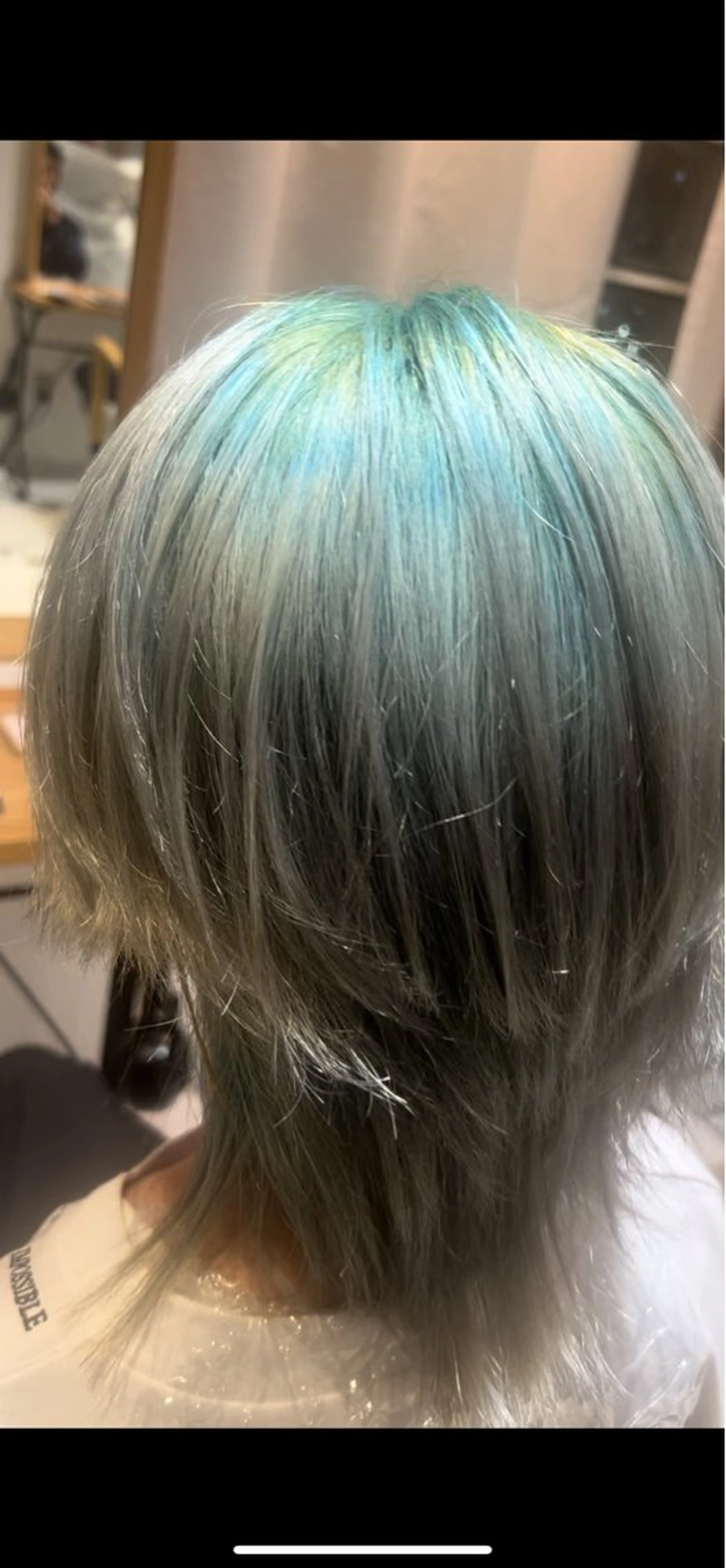 カラー HAIR SALON fuugaせんげん台店所属・ブリーチ特化 shouのヘアスタイル